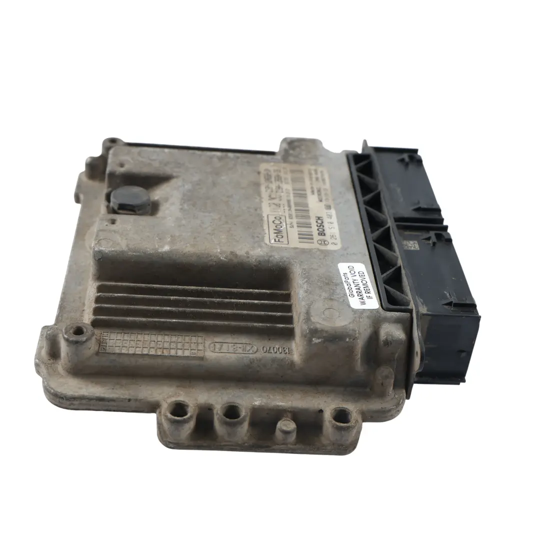 ECU Control 1.6 EcoBoost 182HP C1BA-12B684-EB Manual to Ford Fiesta Mk7 Engine with Part number C1BA-12B684-DB Ford Fiesta Mk7 Engine ECU Control 1.6 EcoBoost 182HP C1BA-12B684-EB Manual - SKU C1BA-12B684-DB - Part number C1BA-12B684-DB