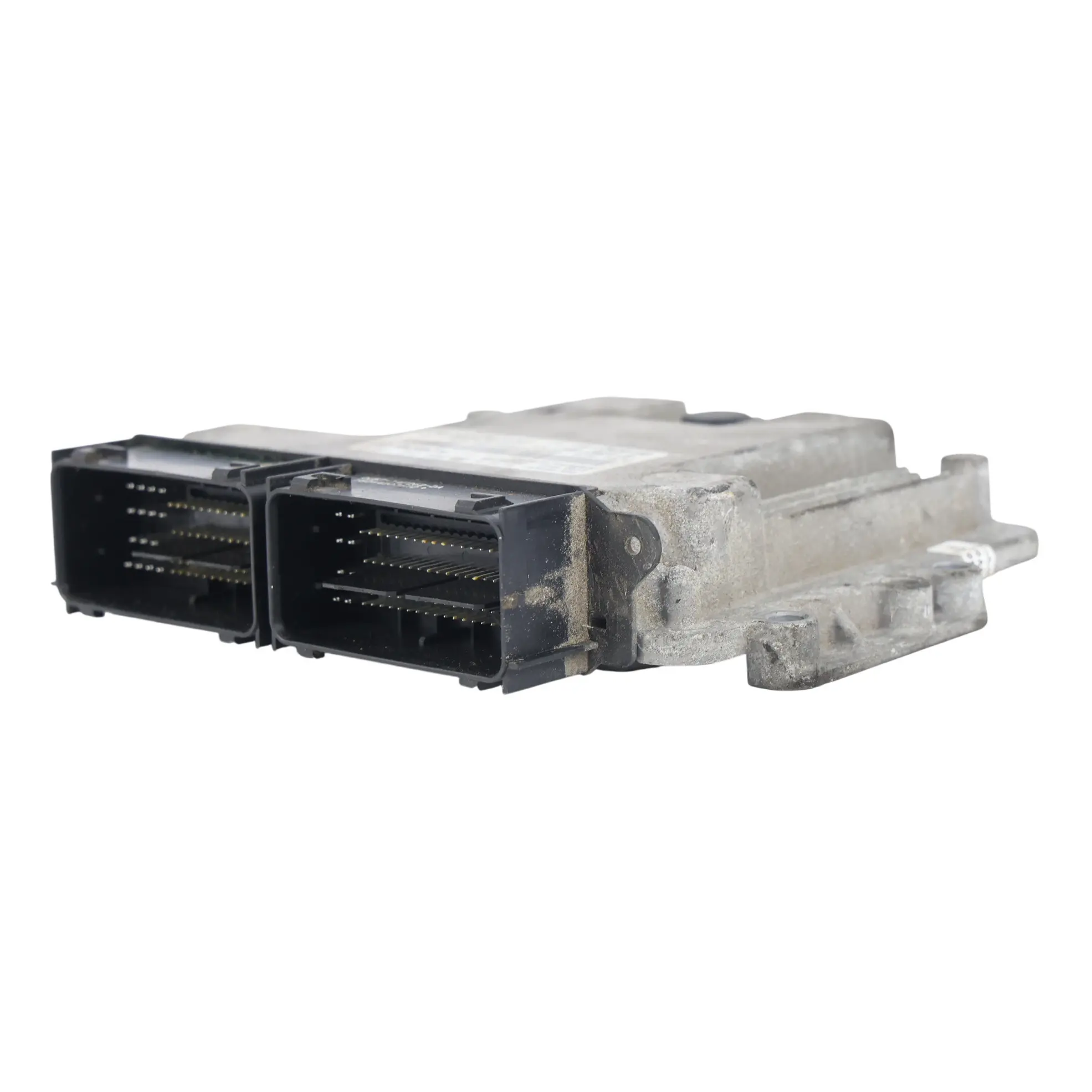 Ford Fiesta Mk7 Engine ECU Control 1.0 Petrol 100HP Automatic C1BA-12B684-EB