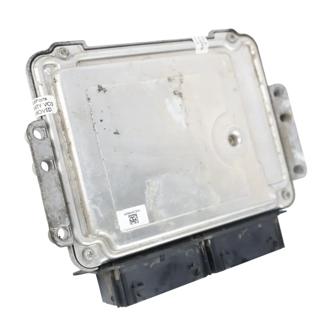 Ford Fiesta Mk7 Engine ECU Control 1.0 Petrol 100HP Automatic - SKU C1BA-12B684-EB - Part number C1BA-12B684-EB