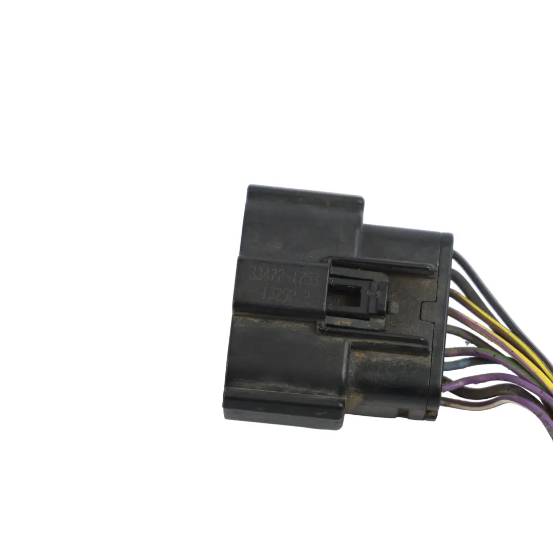 Ford Fiesta Mk7 Headlight Lamp Plug Socket Wiring Front Right O/S - SKU C1BB-13W029-EF-2 - Part number C1BB-13W029-EF