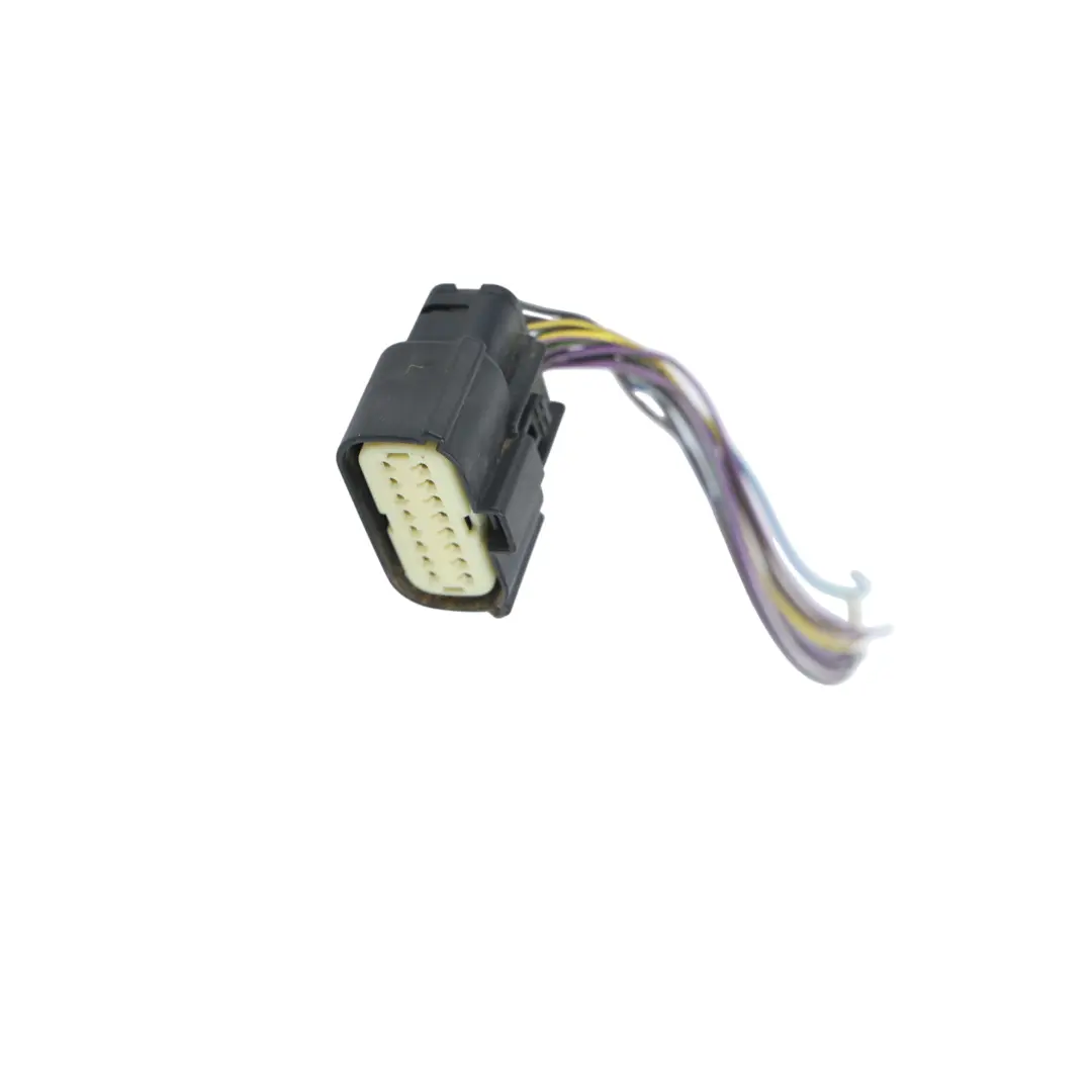 Ford Fiesta Mk7 Conector Faro Cableado Delantero Derecho - SKU C1BB-13W029-EF-2 - Número de pieza C1BB-13W029-EF