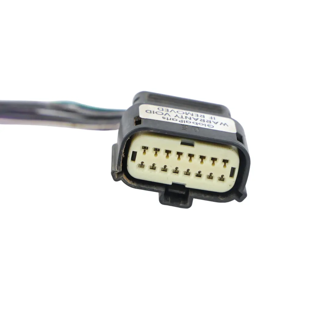 Headlight Lamp Plug Socket Wiring Front Right O/S to Ford Fiesta Mk7 with Part number C1BB-13W029-EF Ford Fiesta Mk7 Headlight Lamp Plug Socket Wiring Front Right O/S - SKU C1BB-13W029-EF-2 - Part number C1BB-13W029-EF