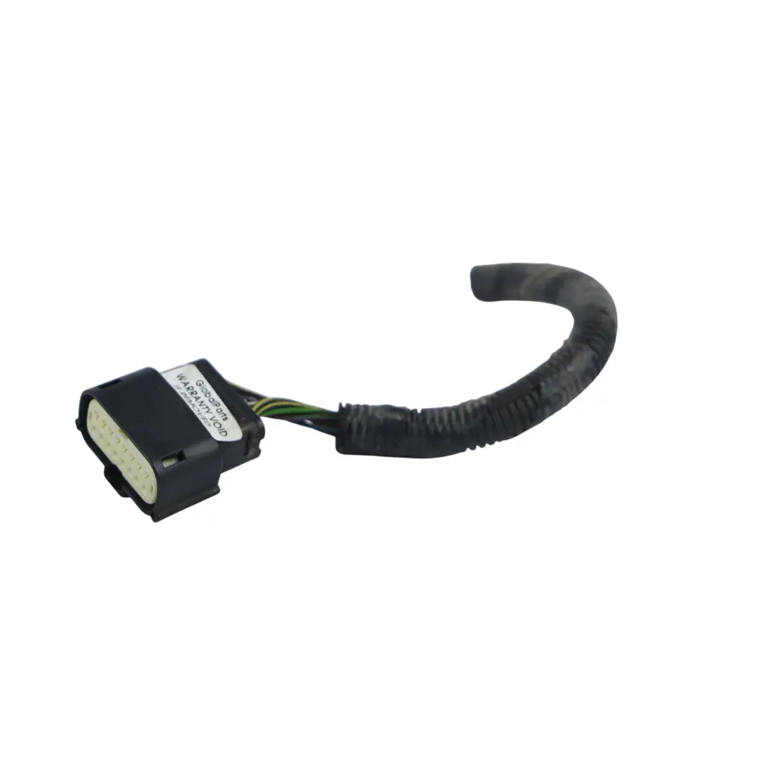 Conector Faro Cableado Delantero Izquierdo para Ford Fiesta Mk7 con número de pieza C1BB-13W030-EE Ford Fiesta Mk7 Conector Faro Cableado Delantero Izquierdo - SKU C1BB-13W030-EE-2 - Número de pieza C1BB-13W030-EE
