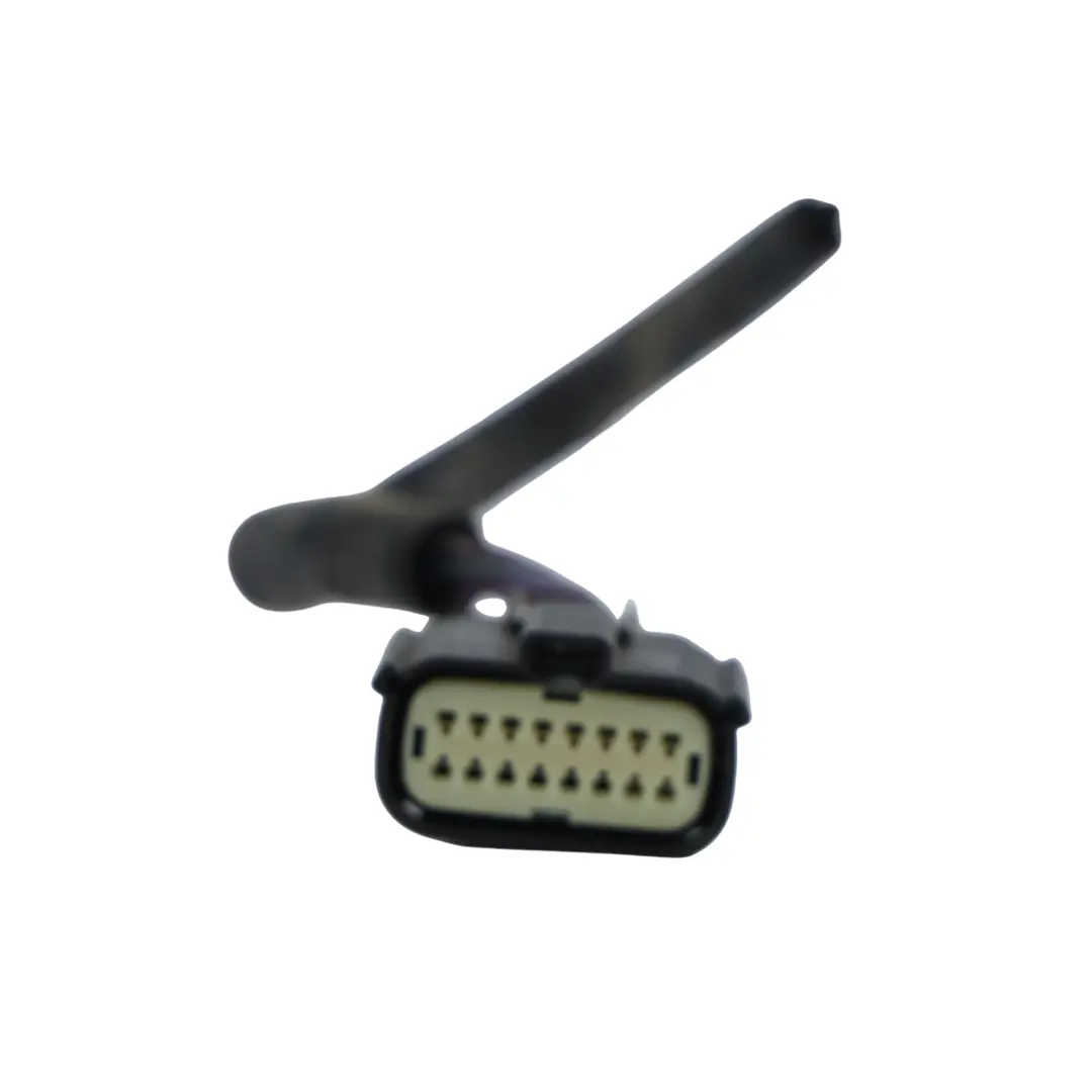 Ford Fiesta Mk7 Headlight Lamp Plug Socket Wiring Front Left N/S - SKU C1BB-13W030-EE-2 - Part number C1BB-13W030-EE