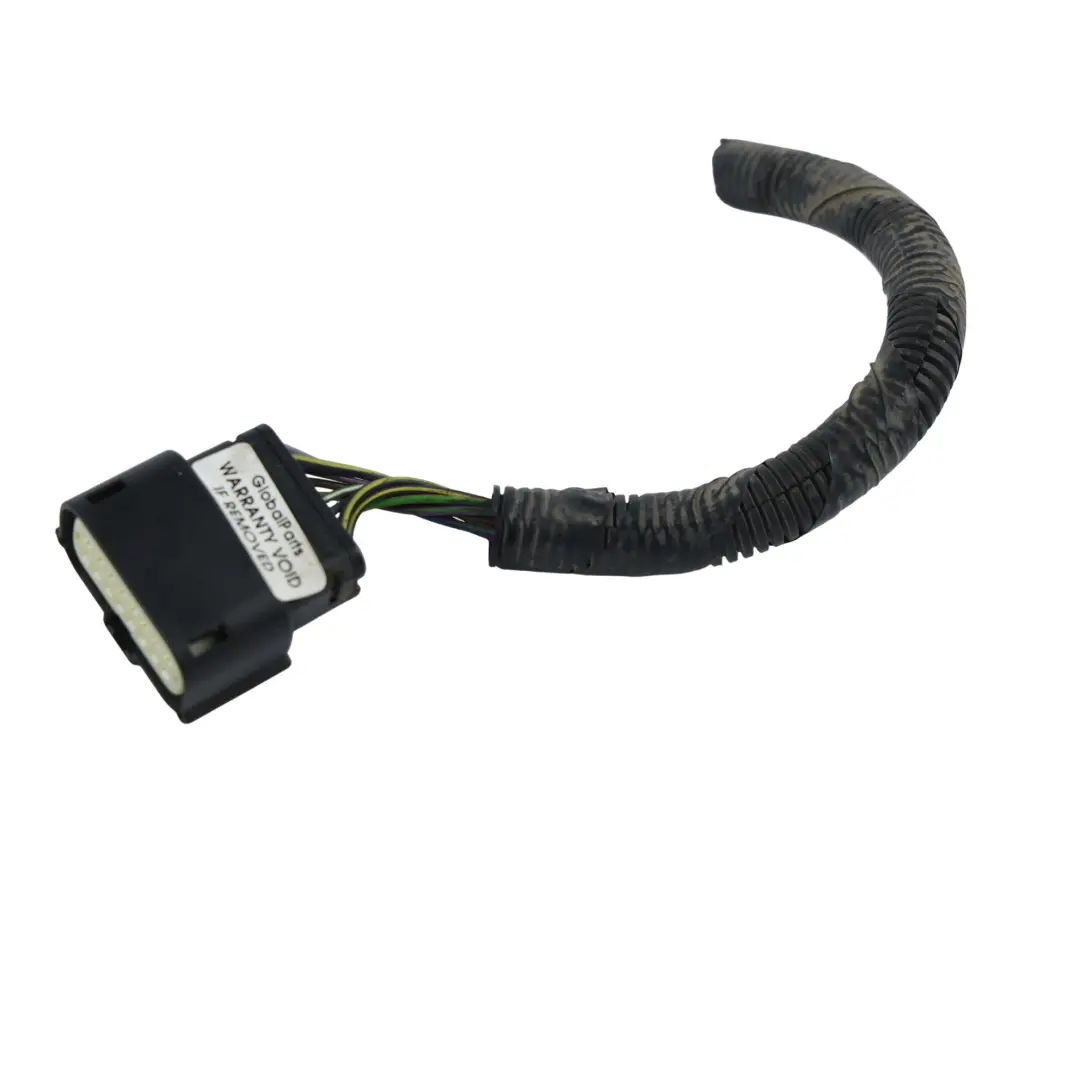 Headlight Lamp Plug Socket Wiring Front Left N/S to Ford Fiesta Mk7 with Part number C1BB-13W030-EE Ford Fiesta Mk7 Headlight Lamp Plug Socket Wiring Front Left N/S - SKU C1BB-13W030-EE-2 - Part number C1BB-13W030-EE