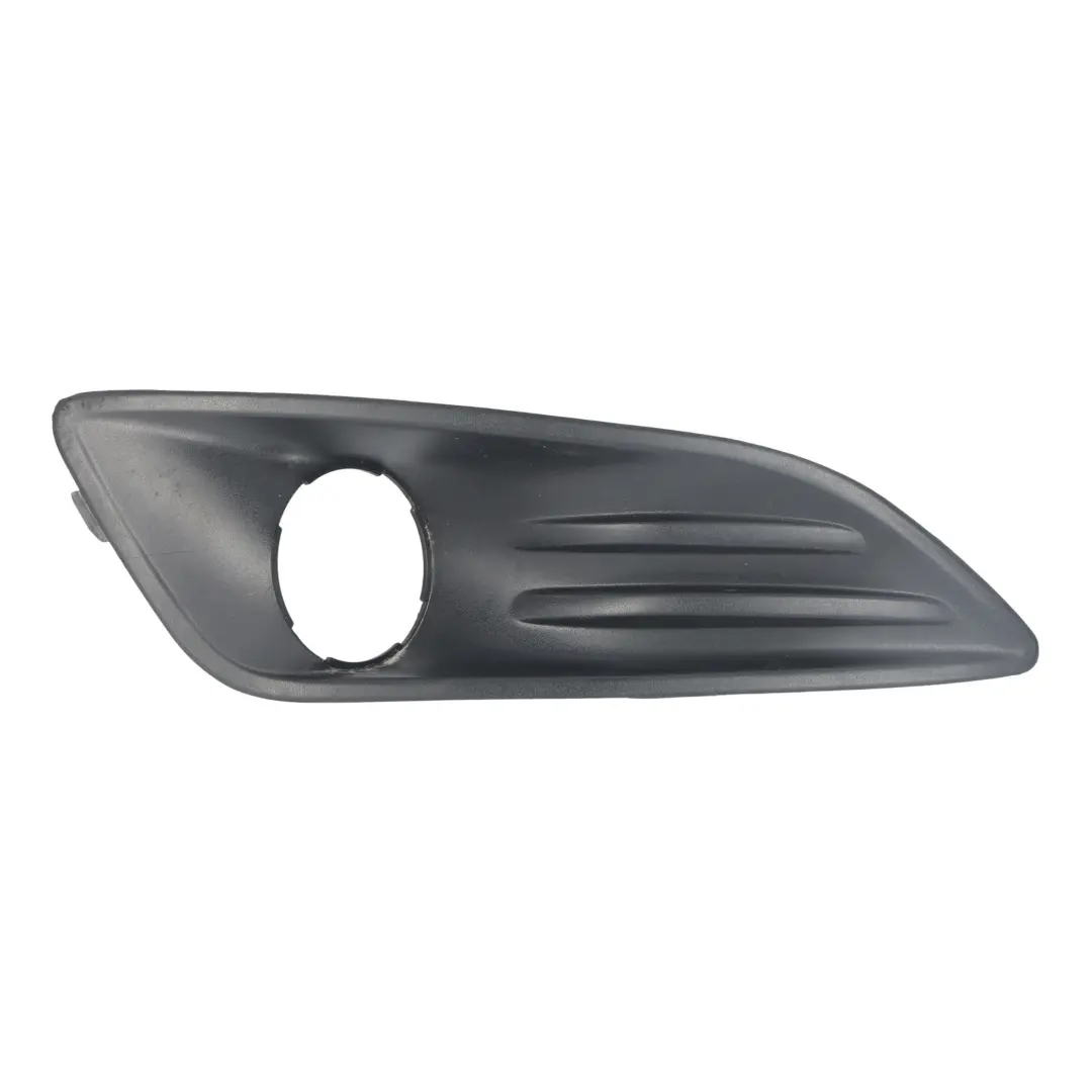 Front Bumper Fog Lamp Trim Cover Panel Left N/S to Ford Fiesta Mk7 with Part number C1BB-15A222-D Ford Fiesta Mk7 Front Bumper Fog Lamp Trim Cover Panel Left N/S - SKU C1BB-15A222-D-2 - Part number C1BB-15A222-D