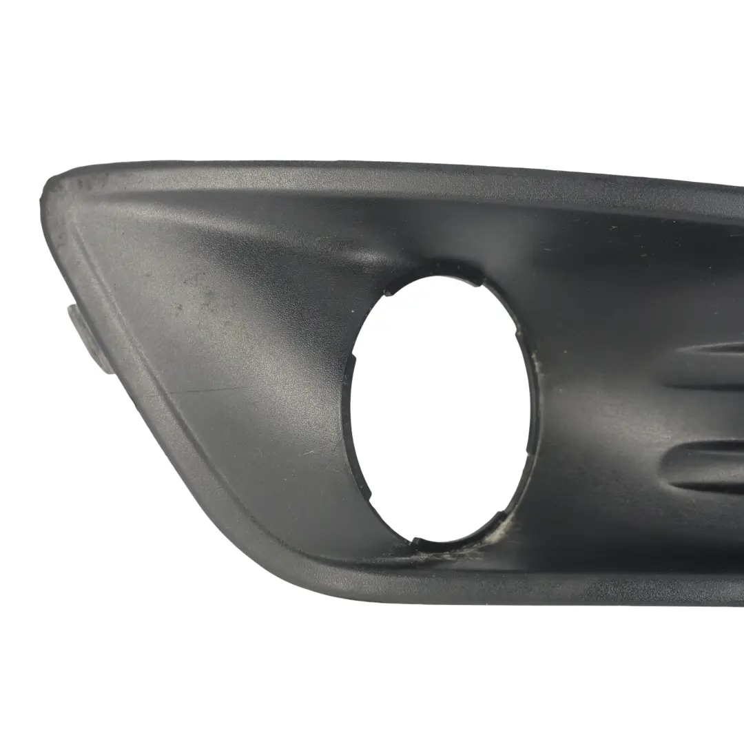 Front Bumper Fog Lamp Trim Cover Panel Left N/S to Ford Fiesta Mk7 with Part number C1BB-15A222-D Ford Fiesta Mk7 Front Bumper Fog Lamp Trim Cover Panel Left N/S - SKU C1BB-15A222-D-2 - Part number C1BB-15A222-D