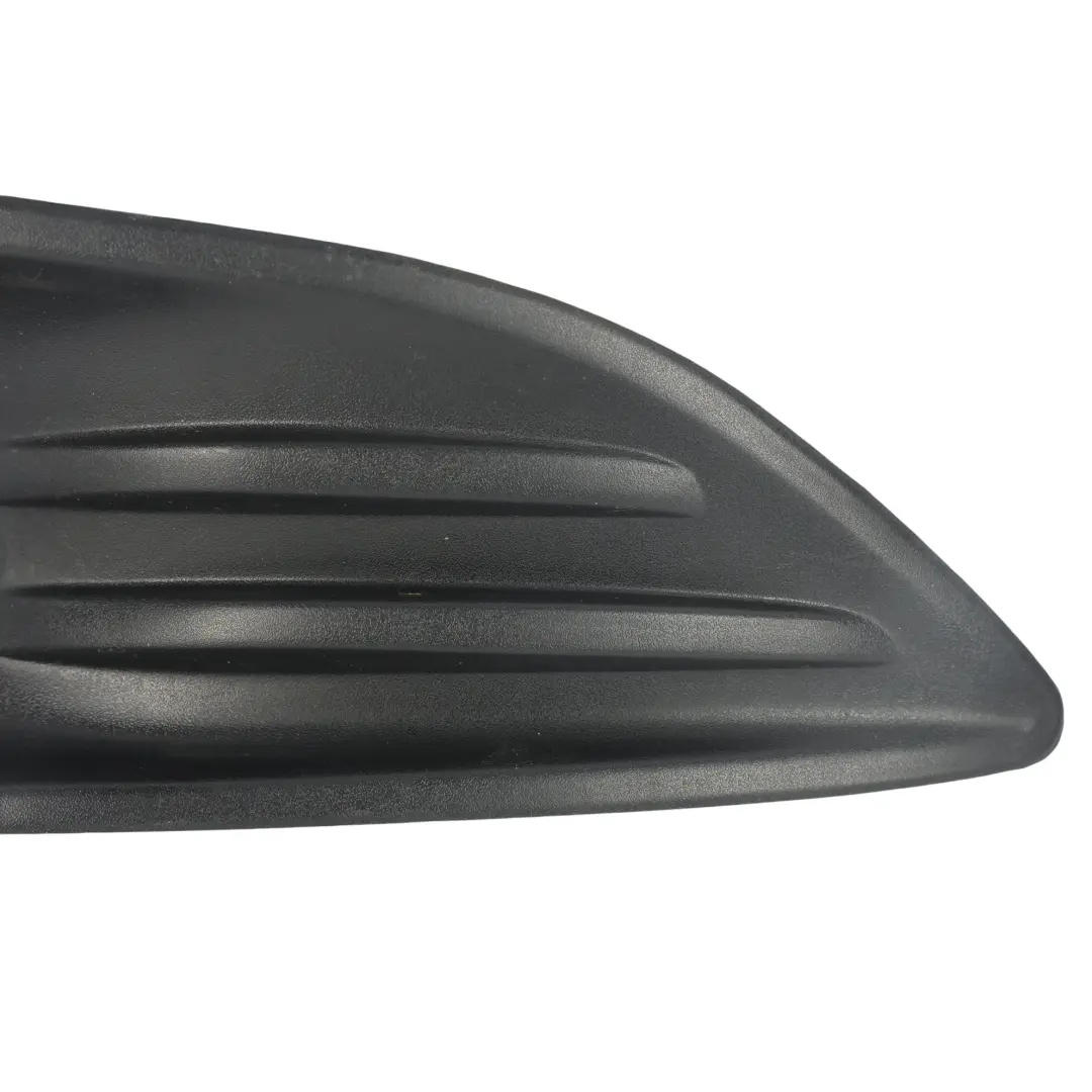 Front Bumper Fog Lamp Trim Cover Panel Left N/S to Ford Fiesta Mk7 with Part number C1BB-15A222-D Ford Fiesta Mk7 Front Bumper Fog Lamp Trim Cover Panel Left N/S - SKU C1BB-15A222-D-2 - Part number C1BB-15A222-D