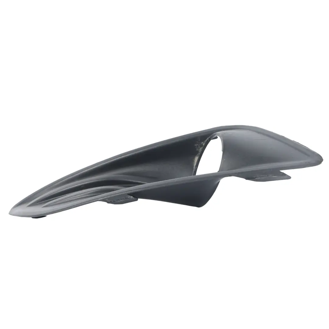 Ford Fiesta Mk7 Front Bumper Fog Lamp Trim Cover Panel Left N/S - SKU C1BB-15A222-D-2 - Part number C1BB-15A222-D