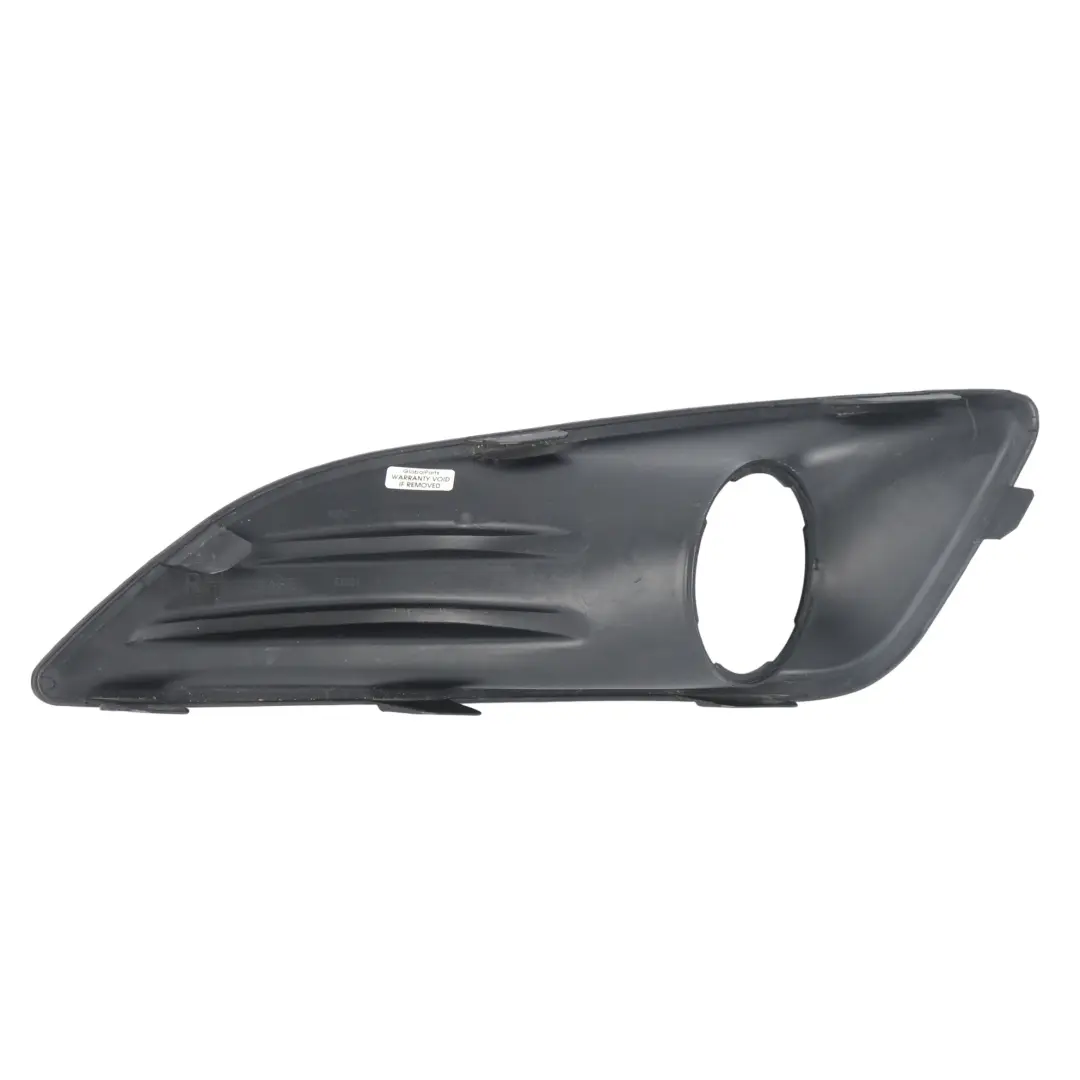 Front Bumper Fog Lamp Trim Cover Panel Left N/S to Ford Fiesta Mk7 with Part number C1BB-15A222-D Ford Fiesta Mk7 Front Bumper Fog Lamp Trim Cover Panel Left N/S - SKU C1BB-15A222-D-2 - Part number C1BB-15A222-D