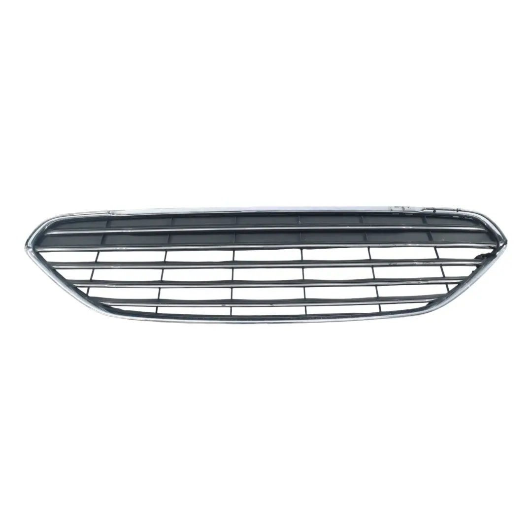Front Bumper Lower Grid Grille Trim Panel Cover to Ford Fiesta Mk7 with Part number C1BB-17B968-A Ford Fiesta Mk7 Front Bumper Lower Grid Grille Trim Panel Cover - SKU C1BB-17B968-A-1 - Part number C1BB-17B968-A