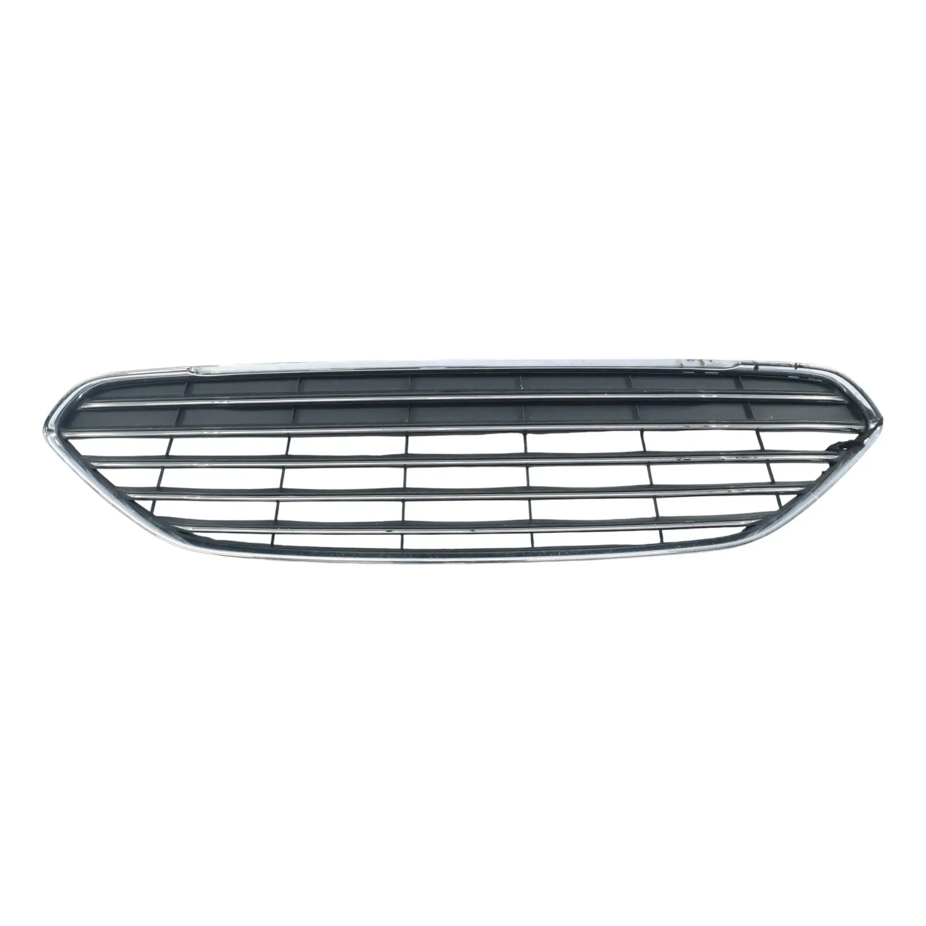 Ford Fiesta Mk7 Kratka Atrapa Grill Przedniego Zderzaka C1BB-17B968-A