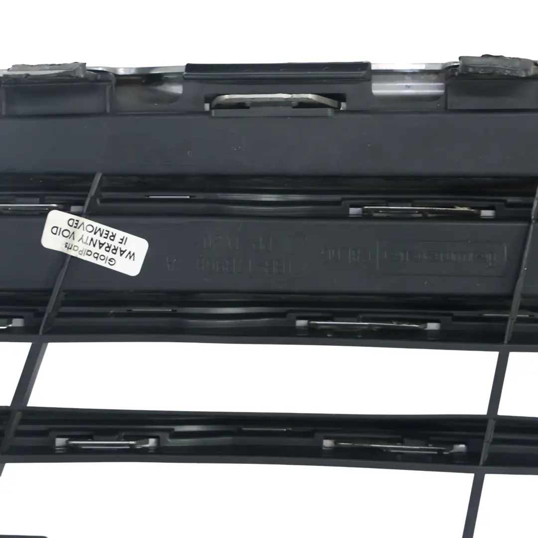 Front Bumper Lower Grid Grille Trim Panel Cover to Ford Fiesta Mk7 with Part number C1BB-17B968-A Ford Fiesta Mk7 Front Bumper Lower Grid Grille Trim Panel Cover - SKU C1BB-17B968-A-1 - Part number C1BB-17B968-A