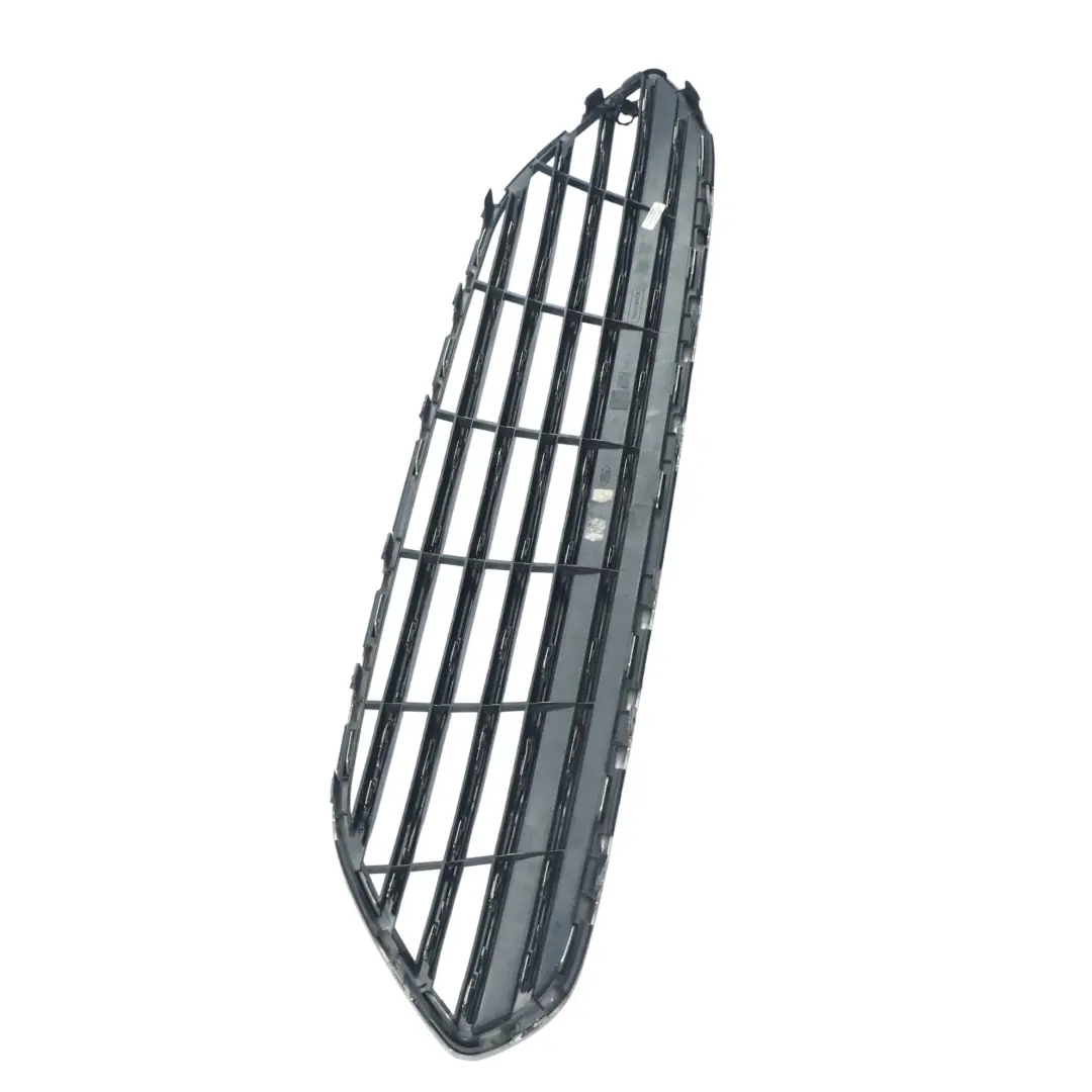 Ford Fiesta Mk7 Front Bumper Lower Grid Grille Trim Panel Cover - SKU C1BB-17B968-A-1 - Part number C1BB-17B968-A