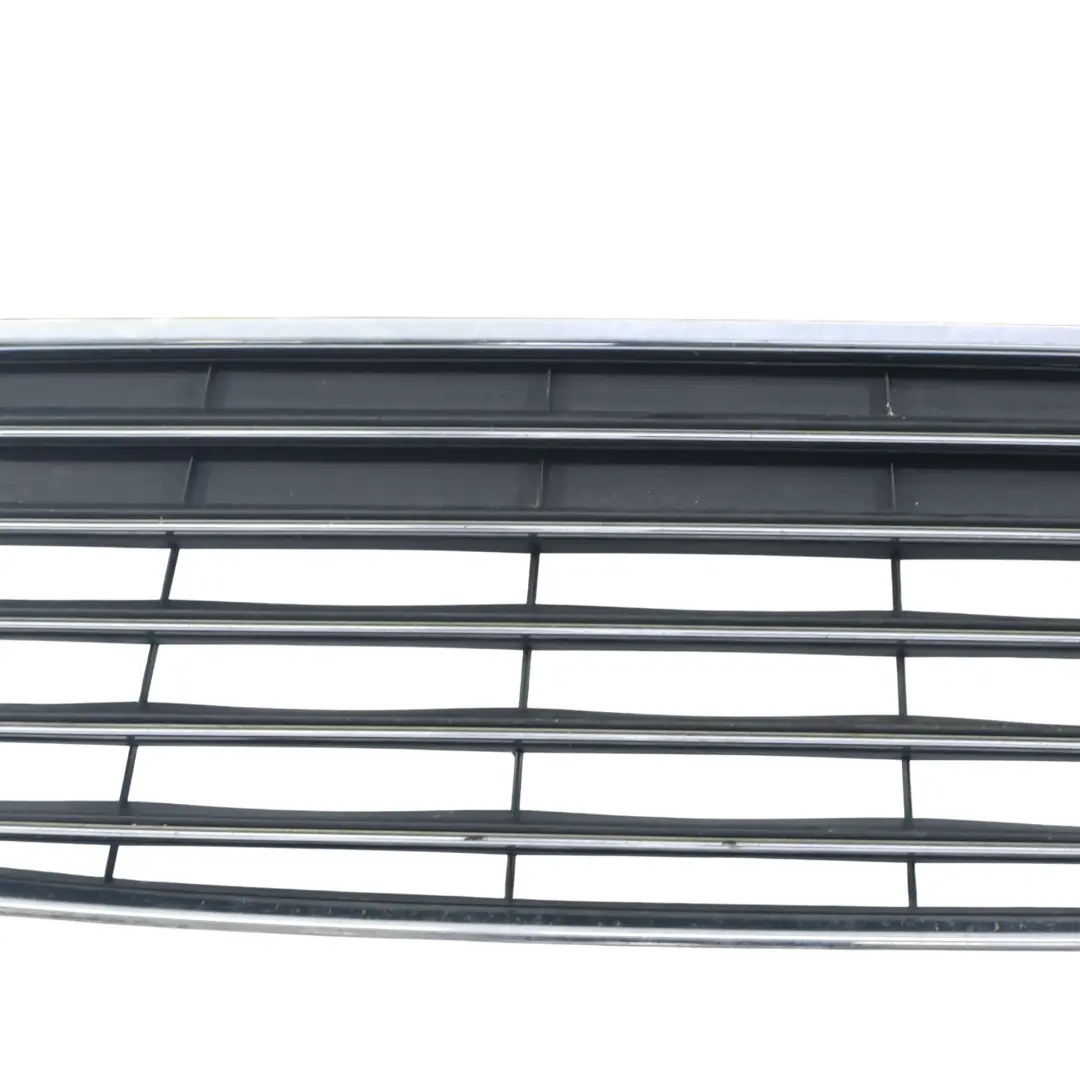 Front Bumper Lower Grid Grille Trim Panel Cover to Ford Fiesta Mk7 with Part number C1BB-17B968-A Ford Fiesta Mk7 Front Bumper Lower Grid Grille Trim Panel Cover - SKU C1BB-17B968-A-1 - Part number C1BB-17B968-A