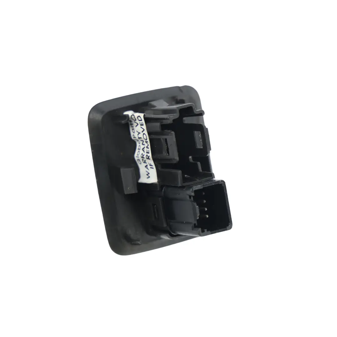 Ford Fiesta Mk7 USB AUX Panel Cover Trim Cap Black - SKU C1BB-A045K12-COW - Part number C1BB-A045K12-COW