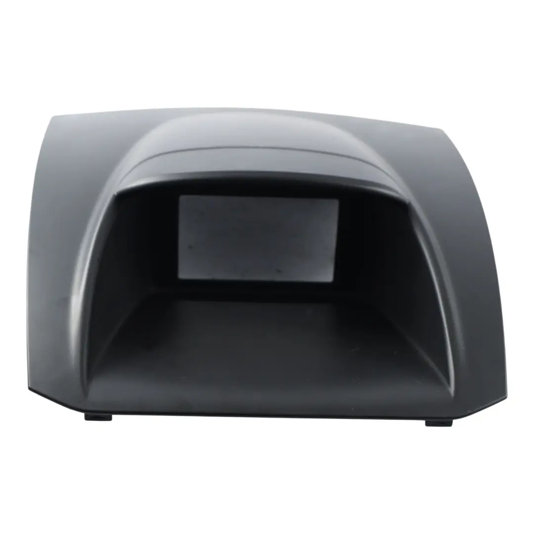 Ford Fiesta Mk7 Dashboard Top Cover Trim Panel LCD Surround - SKU C1BB-A045N56-DAW - Part number C1BB-A045N56-DAW