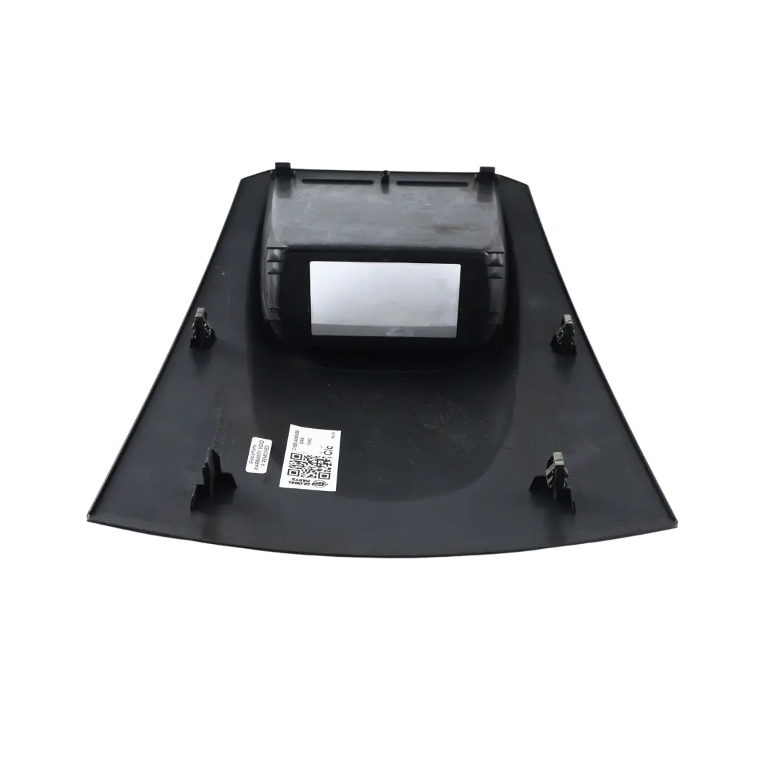 Ford Fiesta Mk7 Pokrywa Górna Deski Rozdzielczej Panel LCD - SKU C1BB-A045N56-DAW - Numer Części C1BB-A045N56-DAW