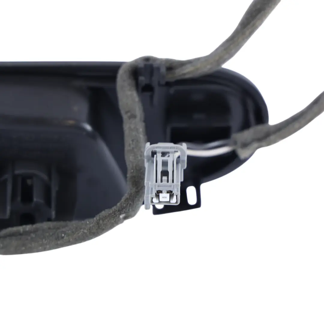 Ford Fiesta Mk7 Front Inner Door Handle Cover Panel Left N/S Black 8A6T-19908-HF - SKU C1BB-A22601-DW - Part number C1BB-A22601-DW