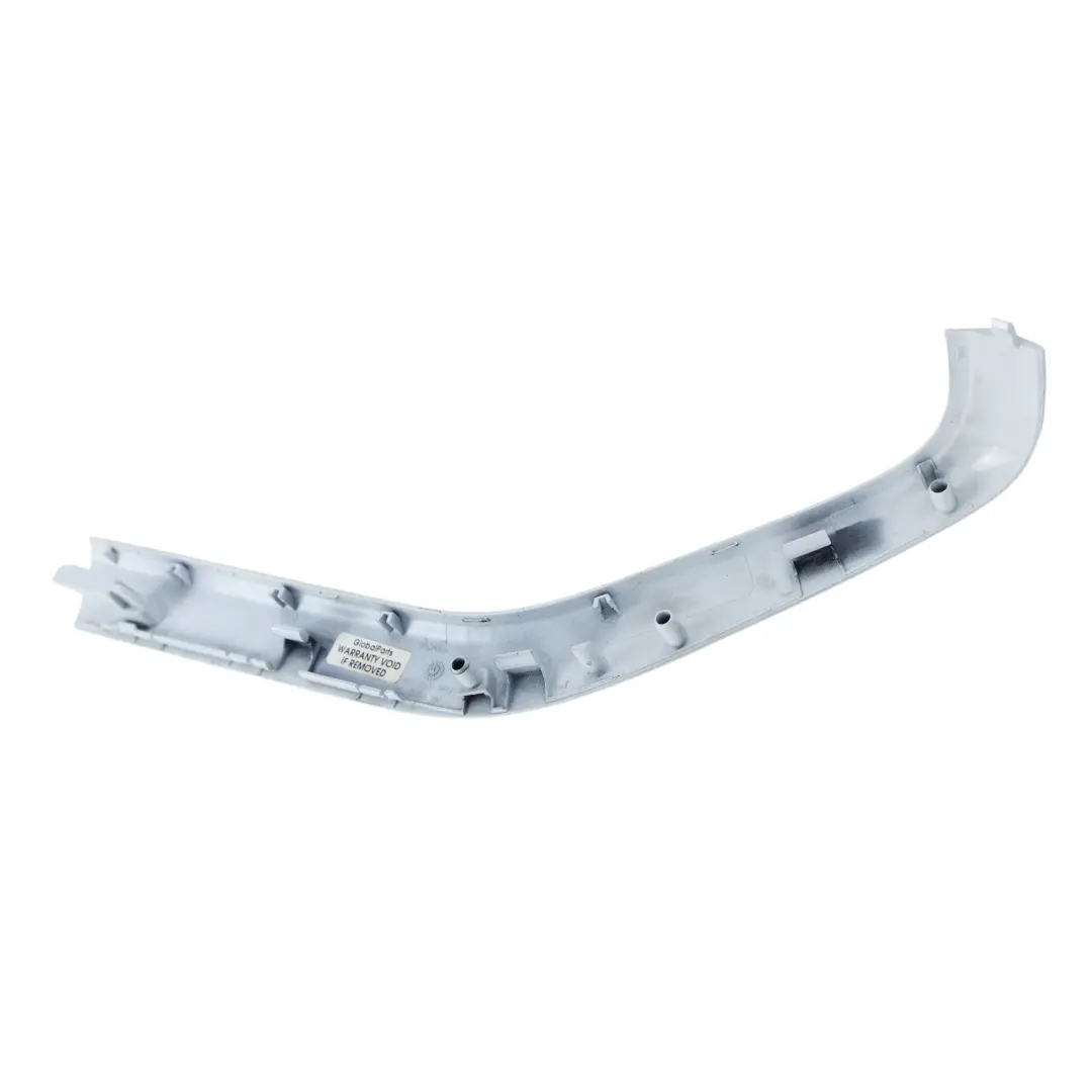 Ford Fiesta Mk7 Panel Wykończeniowy Drzwi Przód Biały Prawy - SKU C1BB-A24184-B-FW - Numer Części C1BB-A24184-B