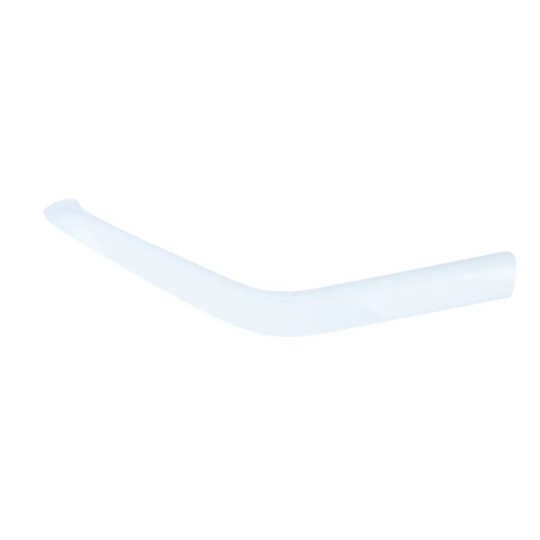 Ford Fiesta Mk7 Front Door Insert Cover Trim Panel White Right O/S - SKU C1BB-A24184-B-FW - Part number C1BB-A24184-B