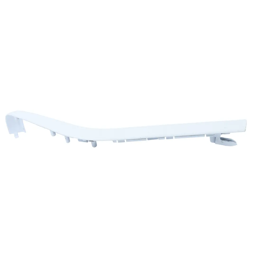 Ford Fiesta Mk7 Pannello Inserto Porta Anteriore Bianco Destra - SKU C1BB-A24184-B-FW - Numero di parte C1BB-A24184-B