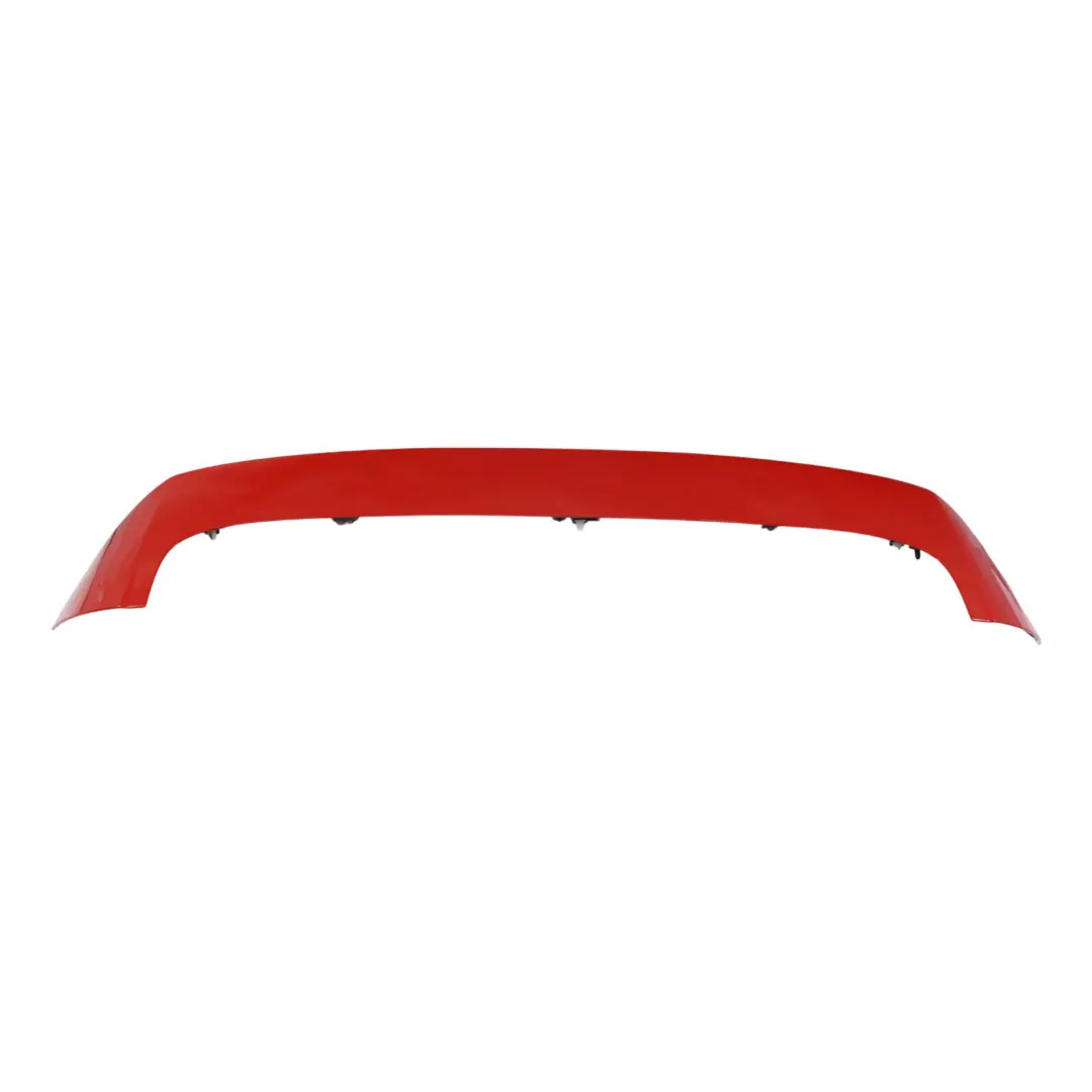 Alerón Trasero Portón Moldura Panel Rojo Racing ZJ para Ford Fiesta Mk7 con número de pieza C1BB-A44210-B Ford Fiesta Mk7 Alerón Trasero Portón Moldura Panel Rojo Racing ZJ - SKU C1BB-A44210-B-RAR - Número de pieza C1BB-A44210-B