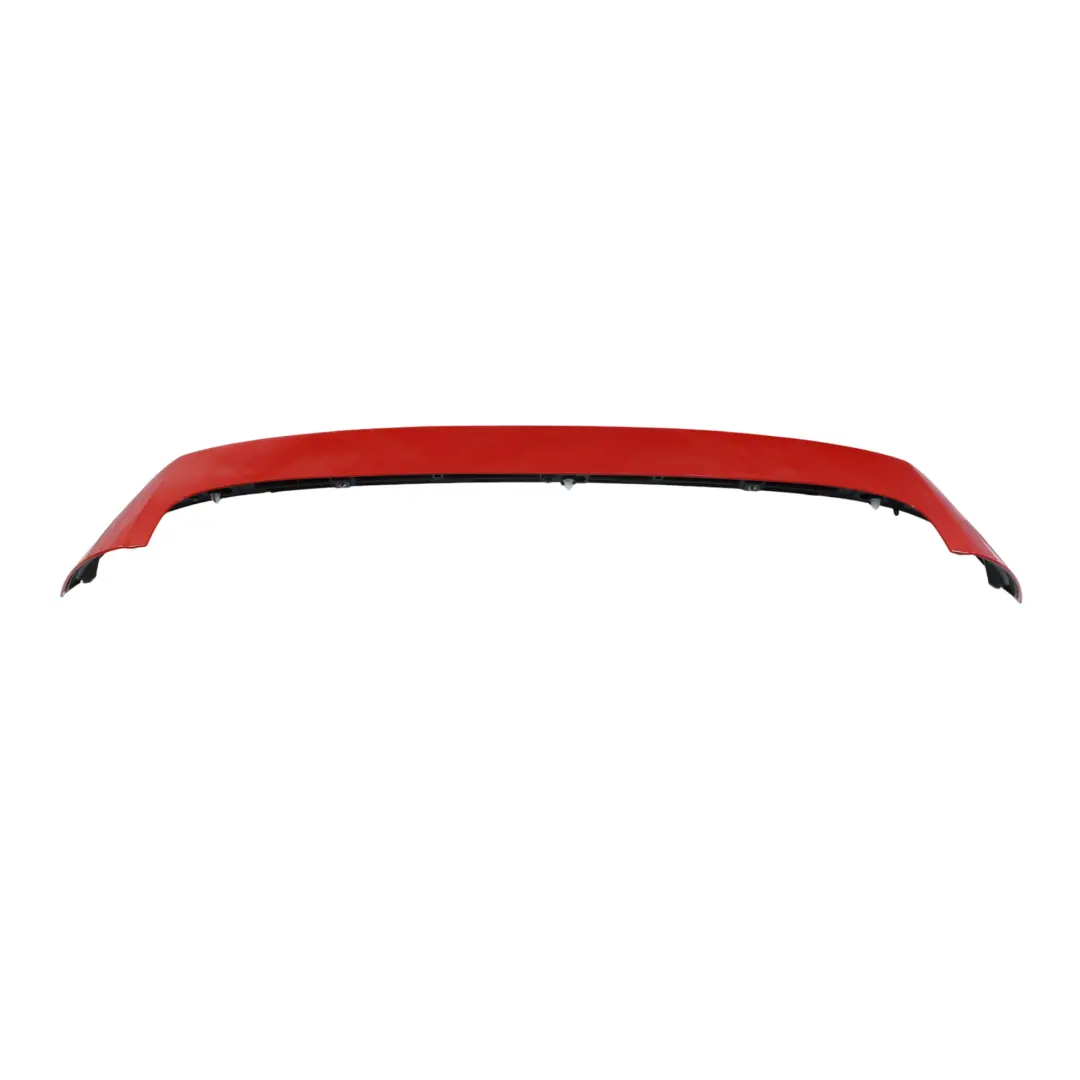 Ford Fiesta Mk7 Spoiler Posteriore Portellone Pannello Rosso Racing - SKU C1BB-A44210-B-RAR - Numero di parte C1BB-A44210-B