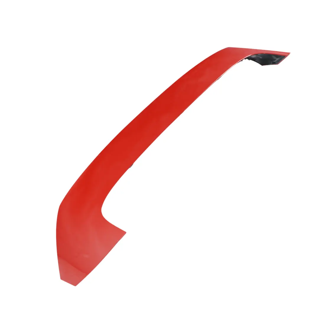 Alerón Trasero Portón Moldura Panel Rojo Racing ZJ para Ford Fiesta Mk7 con número de pieza C1BB-A44210-B Ford Fiesta Mk7 Alerón Trasero Portón Moldura Panel Rojo Racing ZJ - SKU C1BB-A44210-B-RAR - Número de pieza C1BB-A44210-B