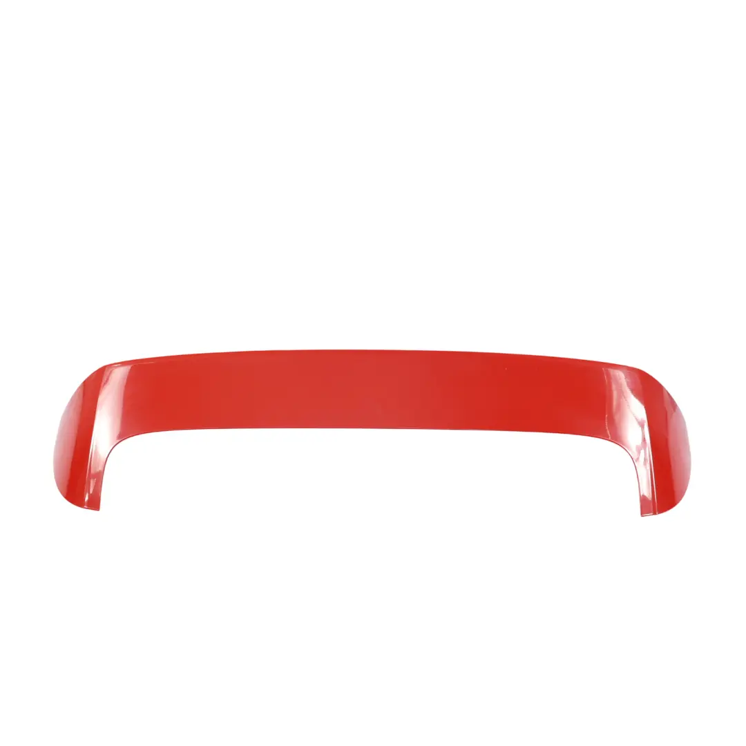 Ford Fiesta Mk7 Rear Spoiler Boot Lid Tailgate Trim Panel Racing Red - ZJ - SKU C1BB-A44210-B-RAR - Part number C1BB-A44210-B