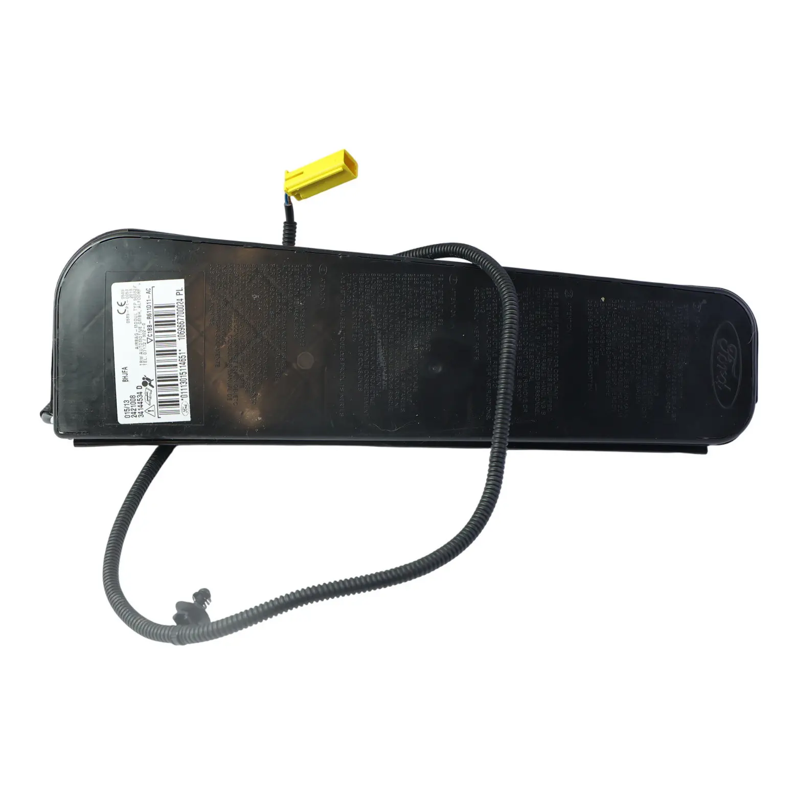 Ford Fiesta Mk7 Front Seat Air Module Left N/S C1BB-R611D11-AC