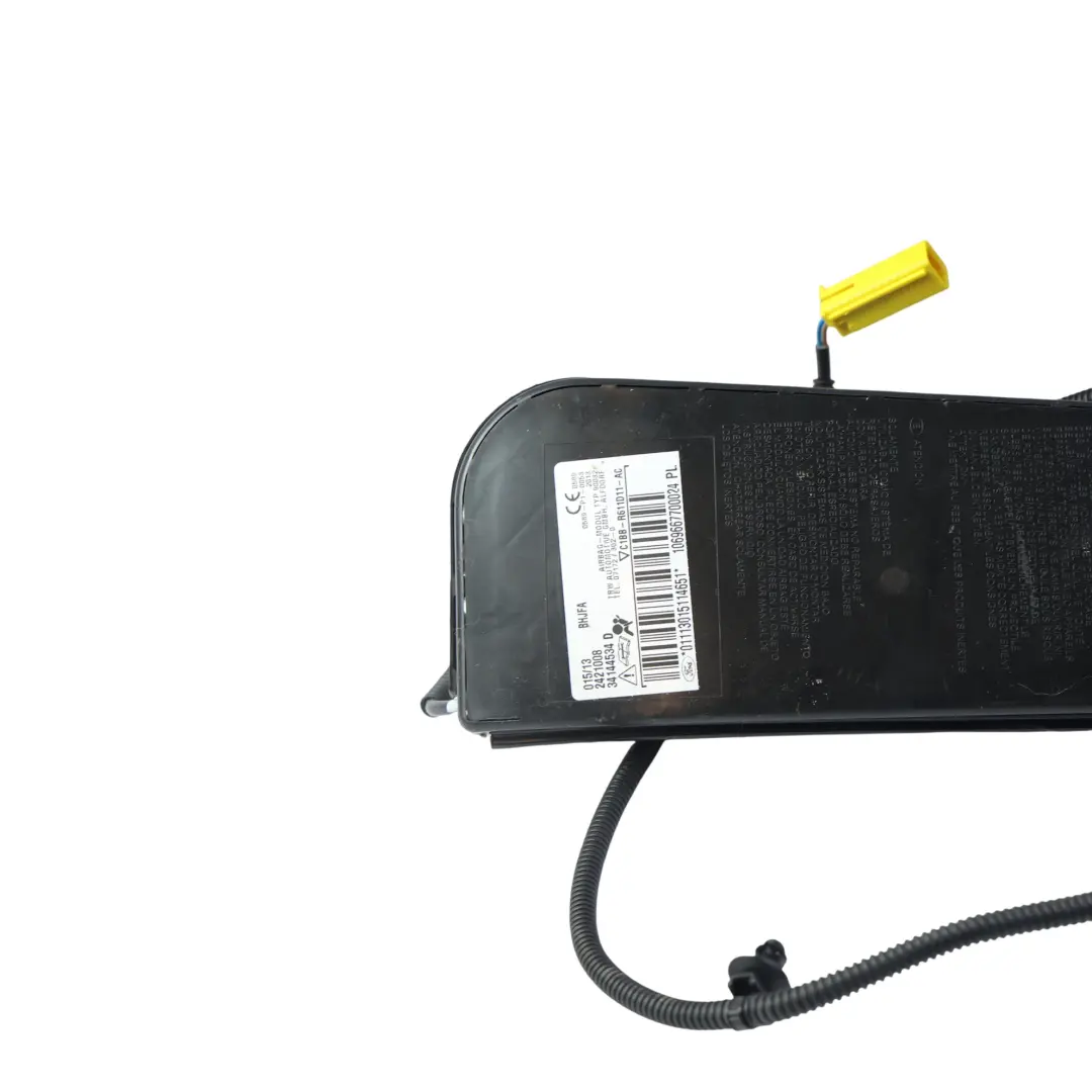 Ford Fiesta Mk7 Front Seat Air Module Left N/S - SKU C1BB-R611D11-AC - Part number C1BB-R611D11-AC