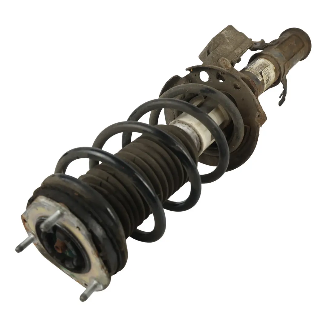 Strut Shock Absorber Front Left N/S to Ford Fiesta Mk7 Spring with Part number C1BC-18K001-BE Ford Fiesta Mk7 Spring Strut Shock Absorber Front Left N/S - SKU C1BC-18K001-BE - Part number C1BC-18K001-BE