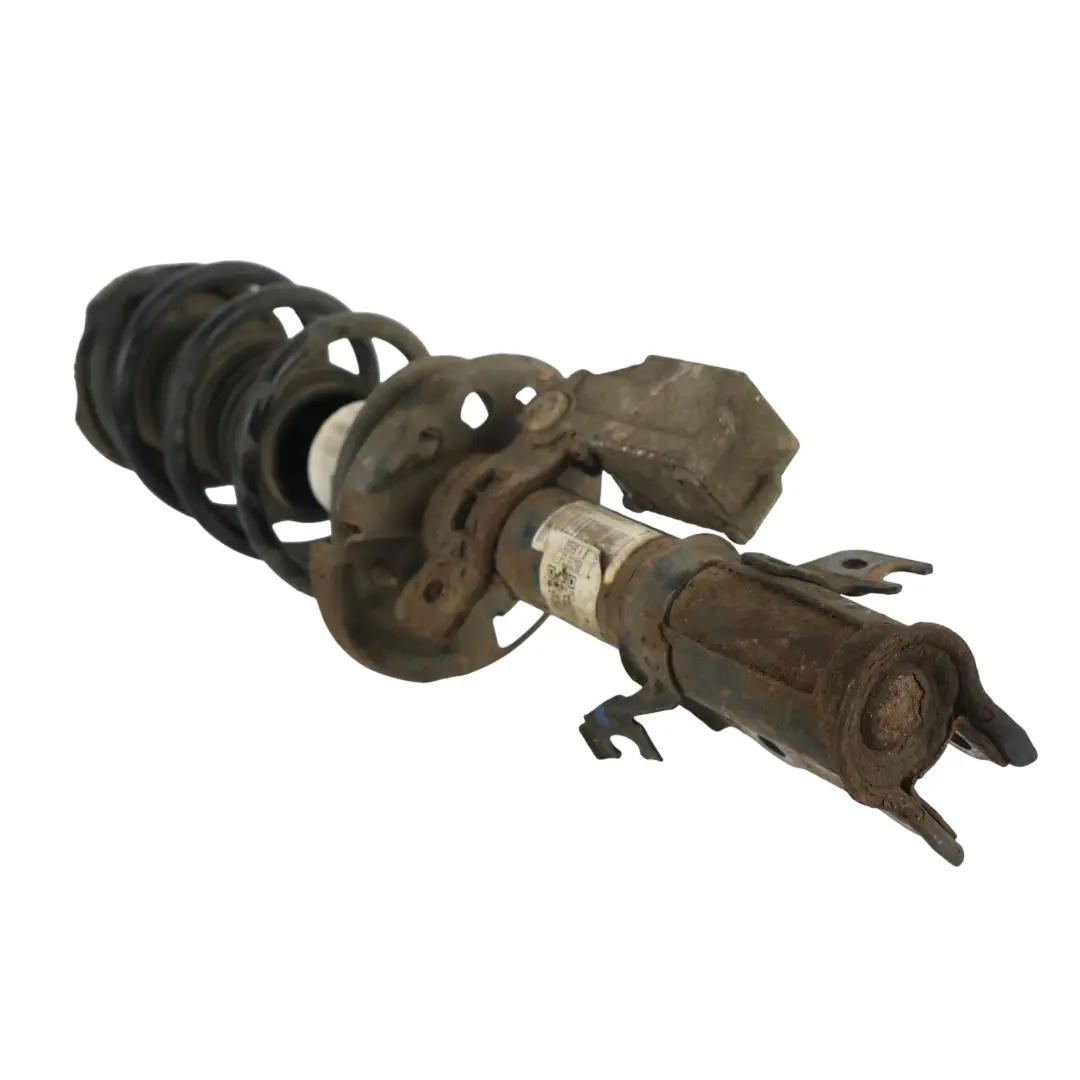 Ford Fiesta Mk7 Ressort Amortisseur Avant Gauche - SKU C1BC-18K001-BE - Numéro de pièce C1BC-18K001-BE