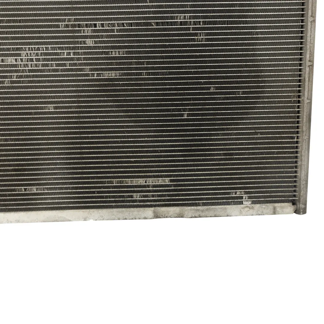 Ford Fiesta Mk7 AirCon Condenser Air Conditioning Radiator - SKU C1BH-19710-BA - Part number C1BH-19710-BA