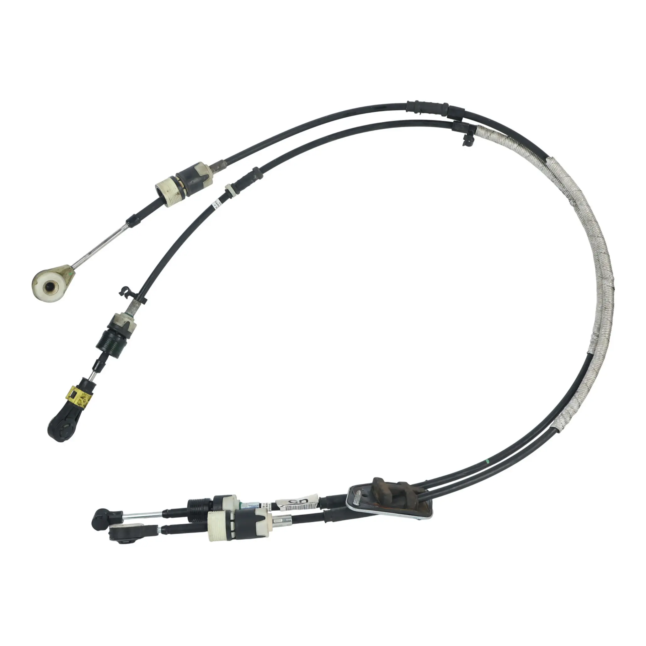 Ford Fiesta Mk7 Cable Selector Cambio Palanca Caja Manual C1BR-7E395CD-CD