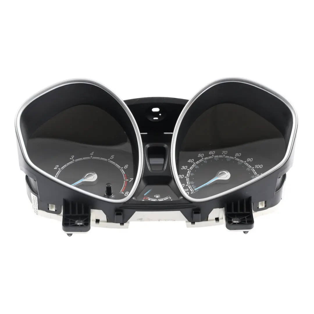 Ford Fiesta Mk7 Instrument Cluster Clocks Speedo Petrol Manual - SKU RHD-C1BT-10849-FAG - Part number C1BT-10849-FAG