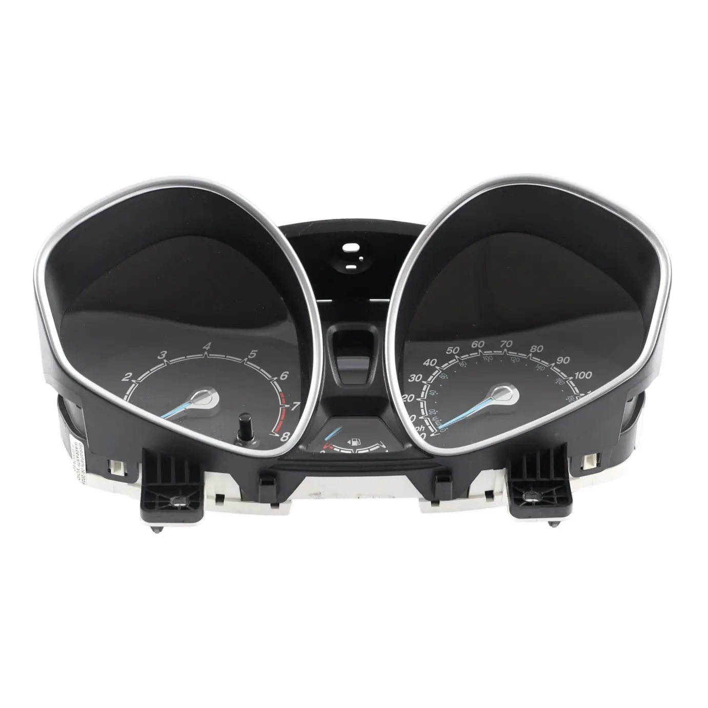 Ford Fiesta Mk7 Instrument Cluster Clocks Speedo Petrol Manual C1BT-10849-FAG