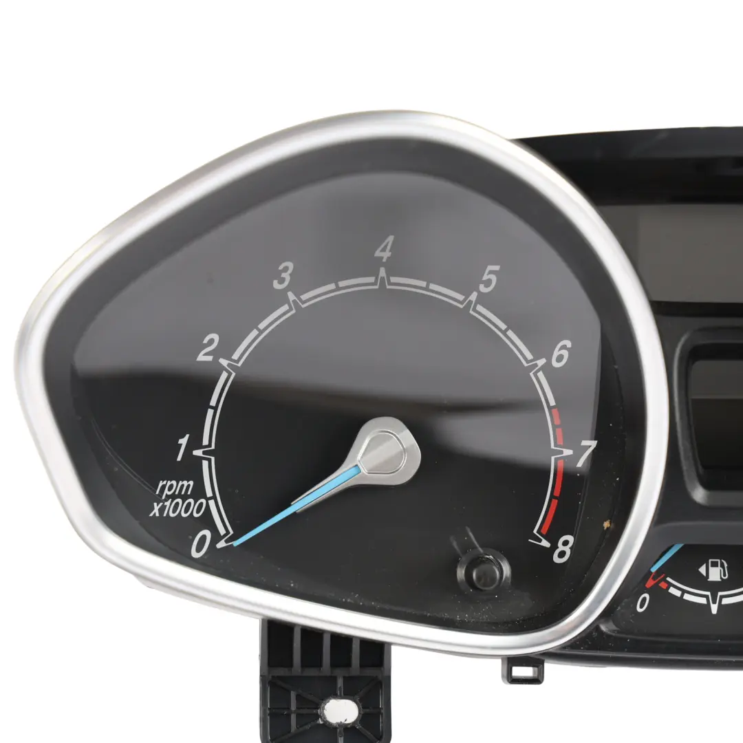 Instrument Cluster Clocks Speedo Petrol Manual to Ford Fiesta Mk7 with Part number C1BT-10849-FAG Ford Fiesta Mk7 Instrument Cluster Clocks Speedo Petrol Manual - SKU RHD-C1BT-10849-FAG - Part number C1BT-10849-FAG