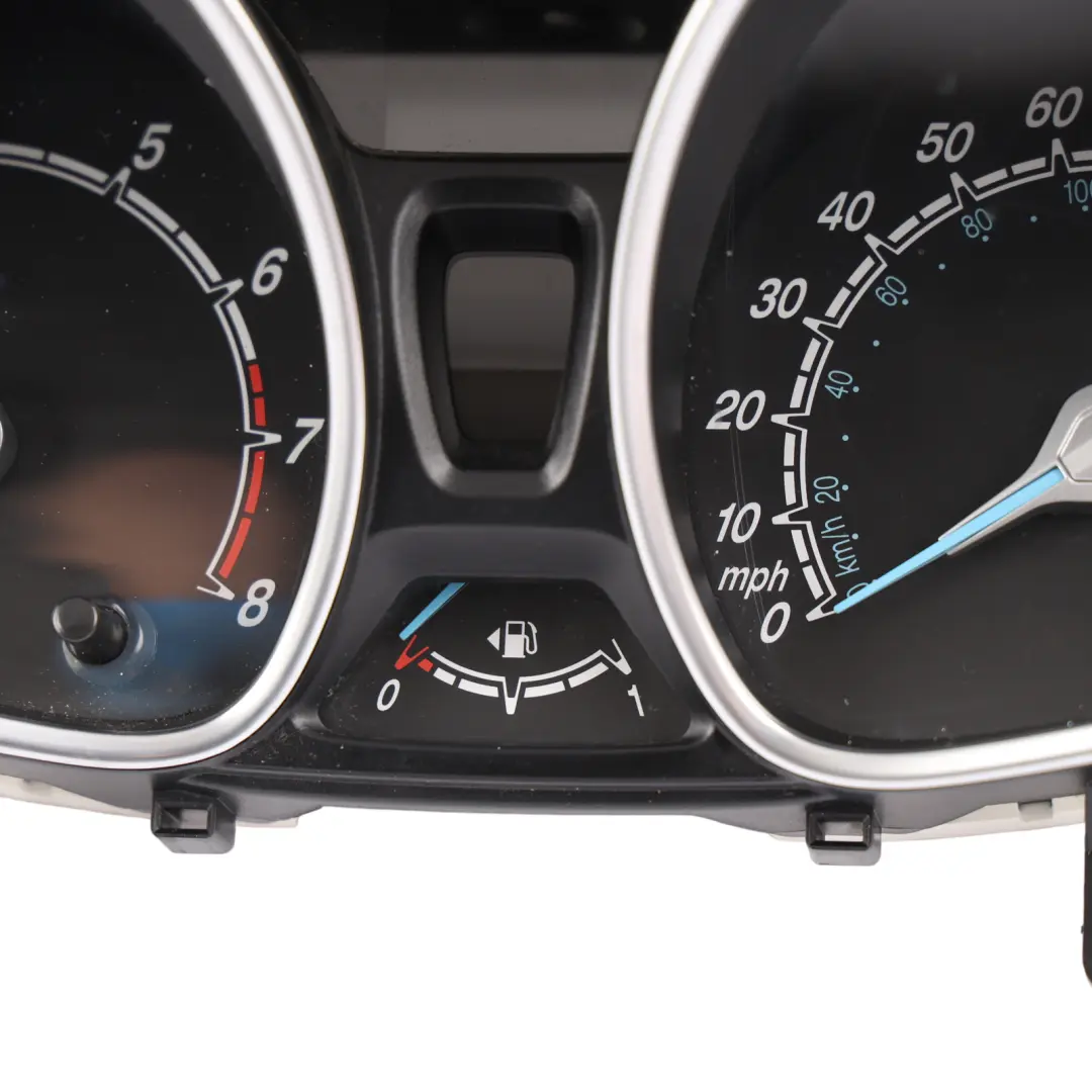 Ford Fiesta Mk7 Instrument Cluster Clocks Speedo Petrol Manual - SKU RHD-C1BT-10849-FAG - Part number C1BT-10849-FAG