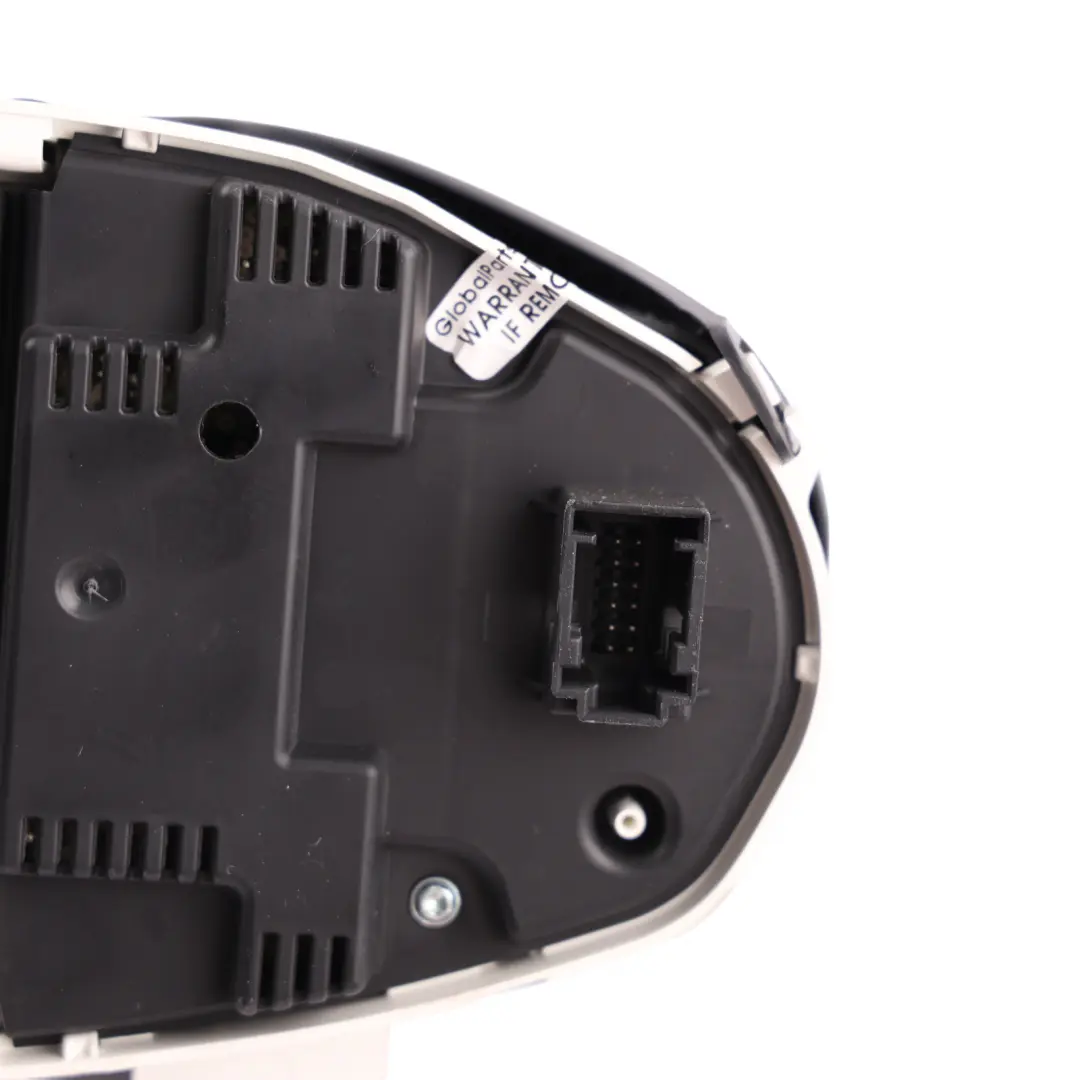 Ford Fiesta Mk7 Instrument Cluster Clocks Speedo Petrol Manual - SKU RHD-C1BT-10849-FAG - Part number C1BT-10849-FAG