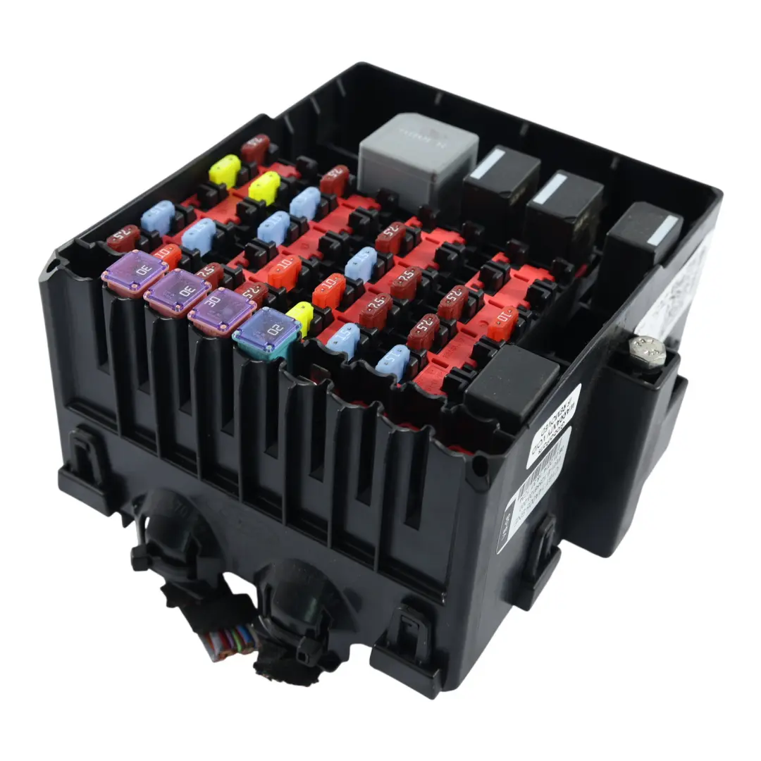 Ford Fiesta Mk7 Boîtier Fusibles Module Commande - SKU C1BT-14A005-BNE - Numéro de pièce C1BT-14A005-BNE