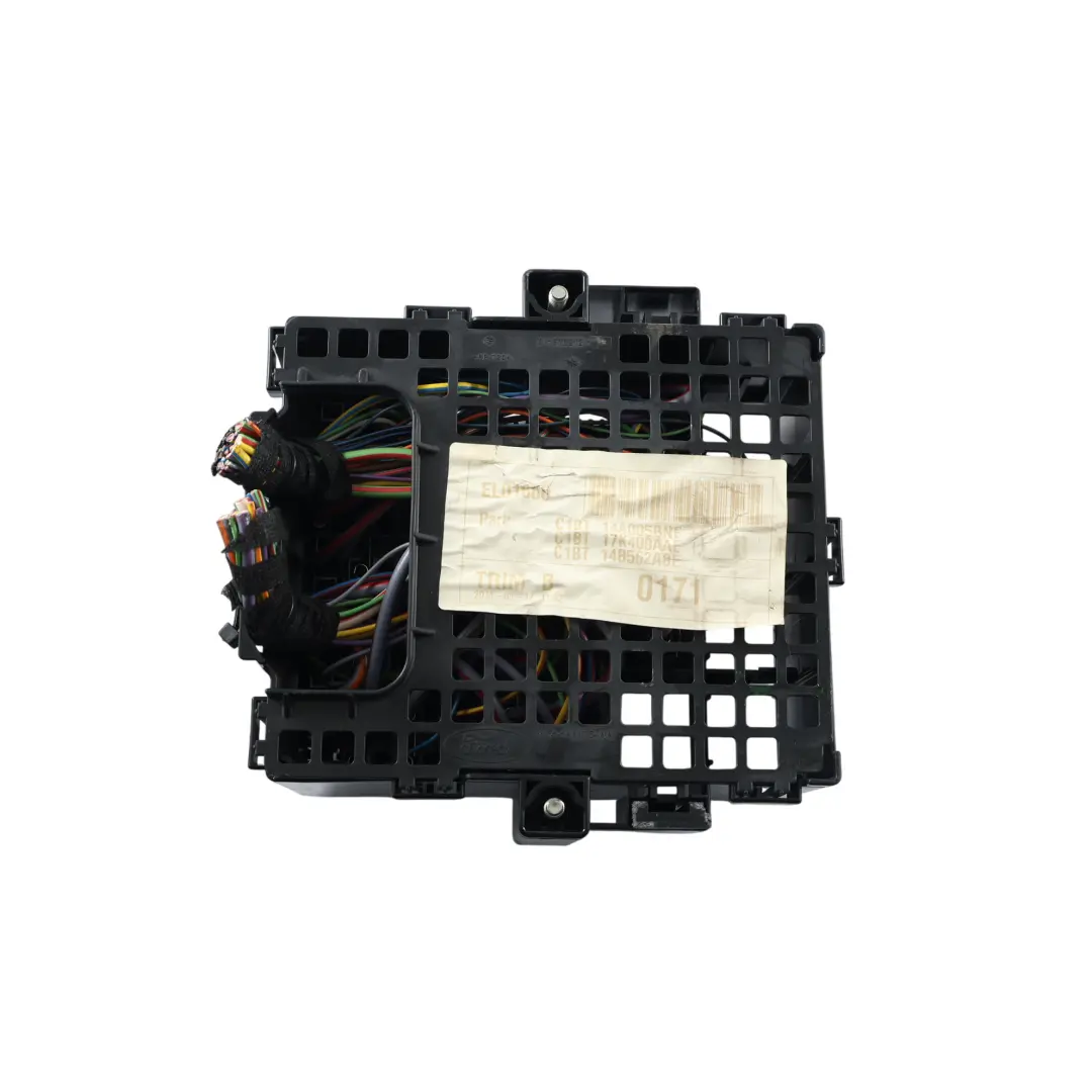 Ford Fiesta Mk7 Skrzynka Bezpieczników Moduł Sterujący - SKU C1BT-14A005-BNE - Numer Części C1BT-14A005-BNE