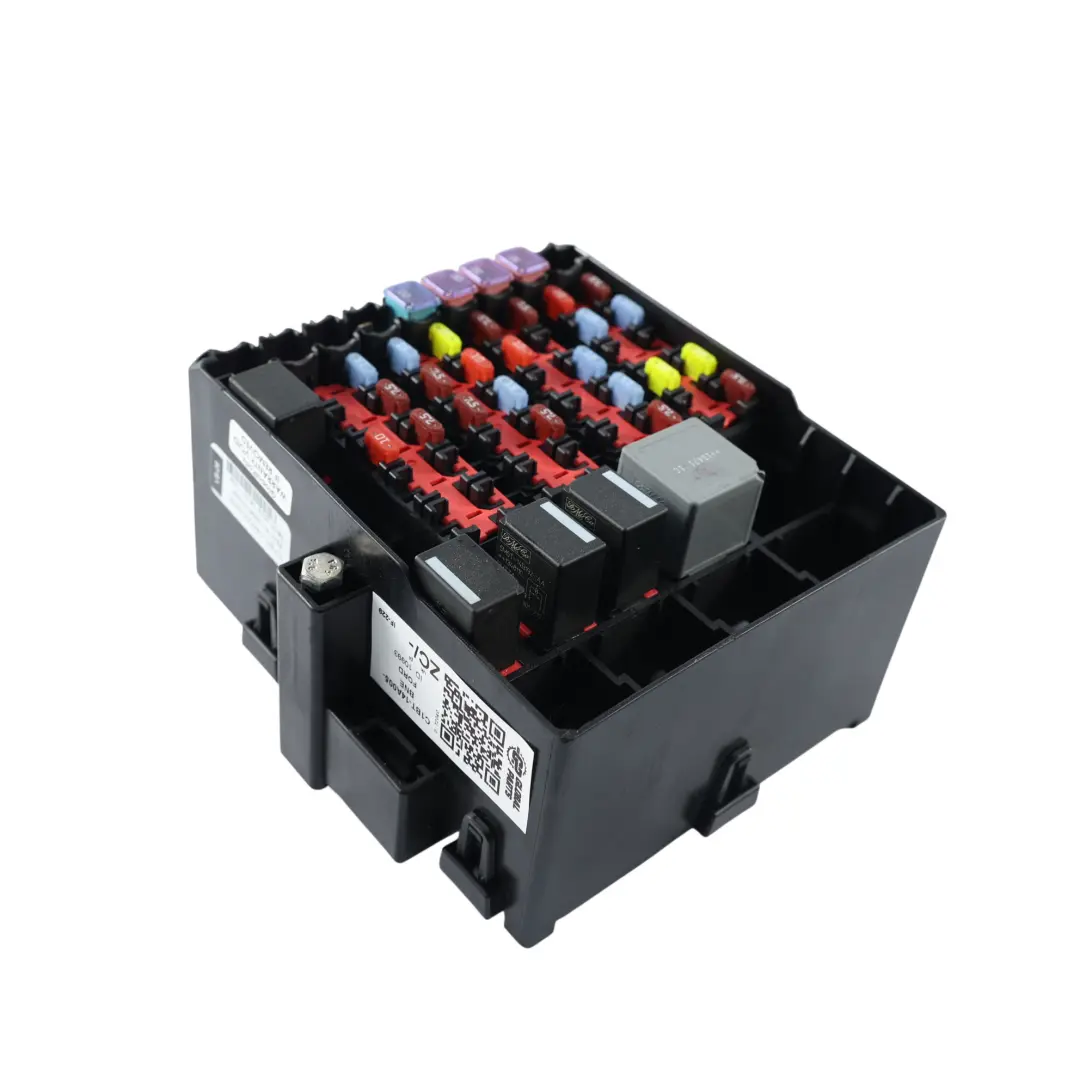 Ford Fiesta Mk7 Fuse Box Control Module Unit - SKU C1BT-14A005-BNE - Part number C1BT-14A005-BNE