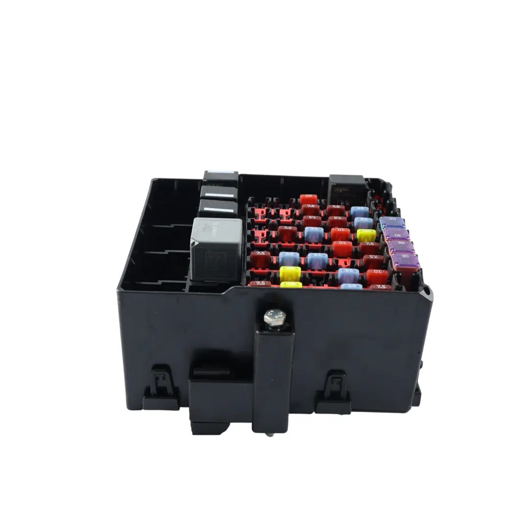 Ford Fiesta Mk7 Fuse Box Control Module Unit - SKU C1BT-14A005-BNE - Part number C1BT-14A005-BNE