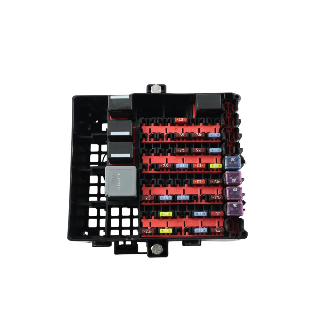 Fuse Box Control Module Unit to Ford Fiesta Mk7 with Part number C1BT-14A005-BNE Ford Fiesta Mk7 Fuse Box Control Module Unit - SKU C1BT-14A005-BNE - Part number C1BT-14A005-BNE