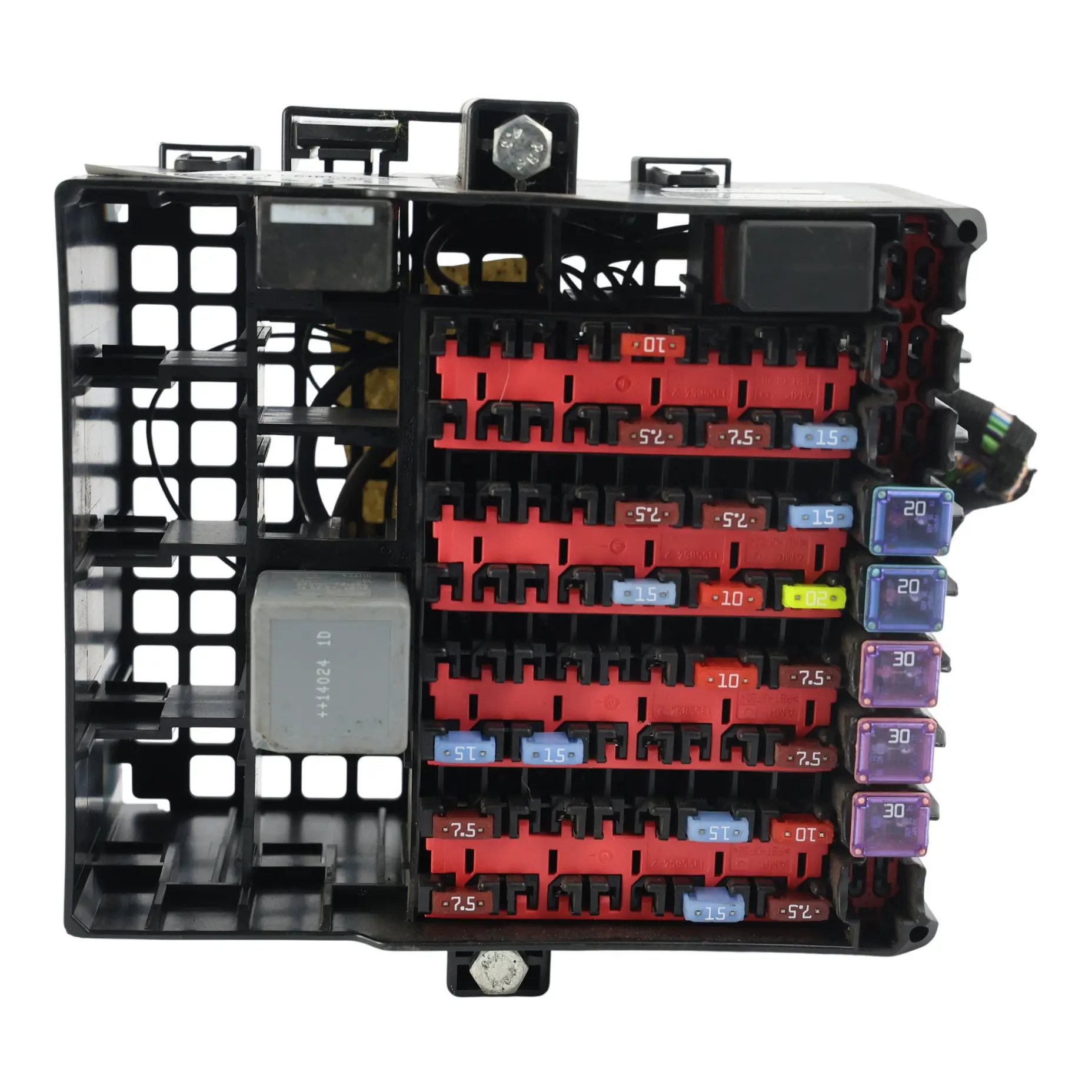 Ford Fiesta Mk7 Fuse Box Electrical Unit Housing C1BT-14A005-BVB