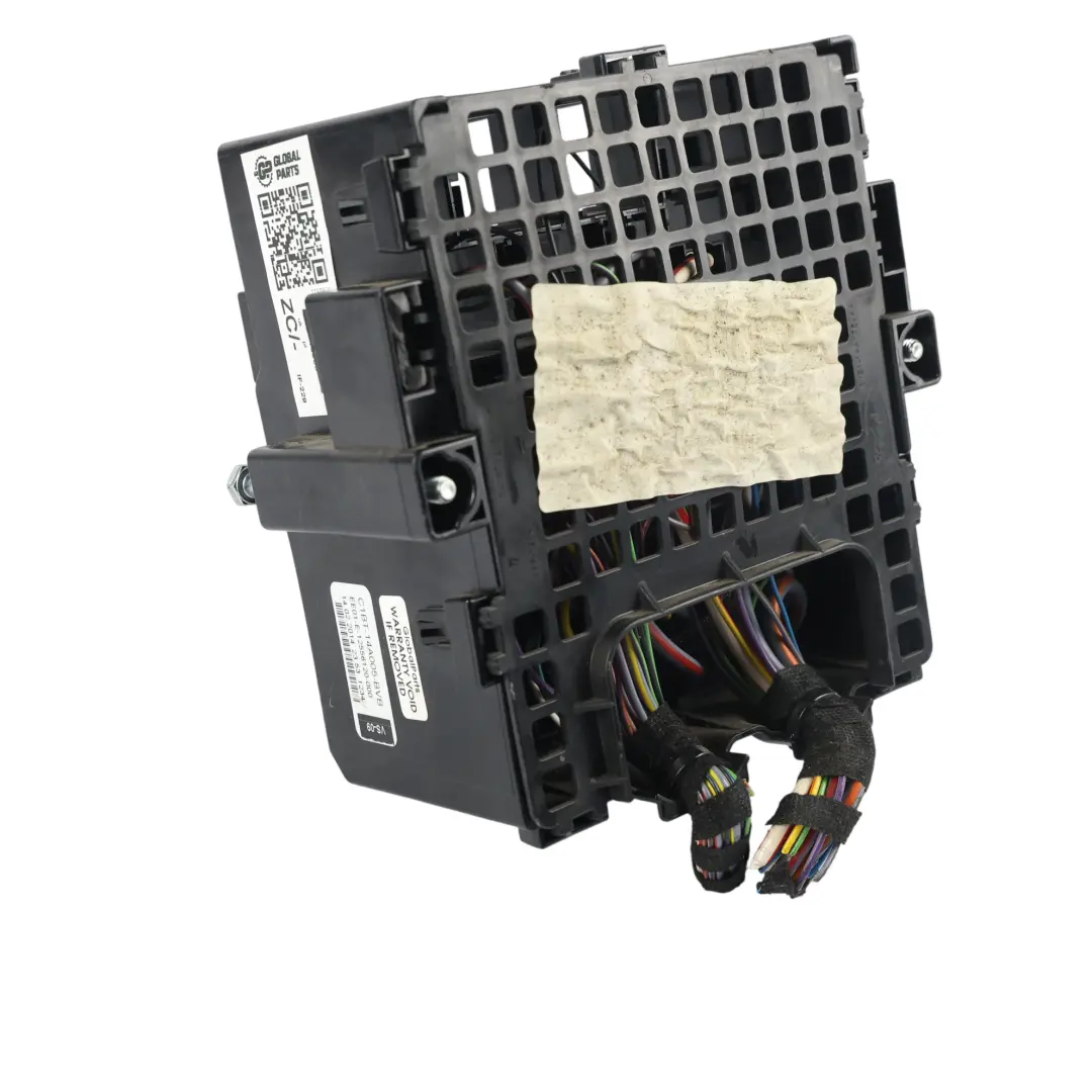 Fuse Box Electrical Unit Housing to Ford Fiesta Mk7 with Part number C1BT-14A005-BVB Ford Fiesta Mk7 Fuse Box Electrical Unit Housing - SKU RHD-C1BT-14A005-BVB - Part number C1BT-14A005-BVB