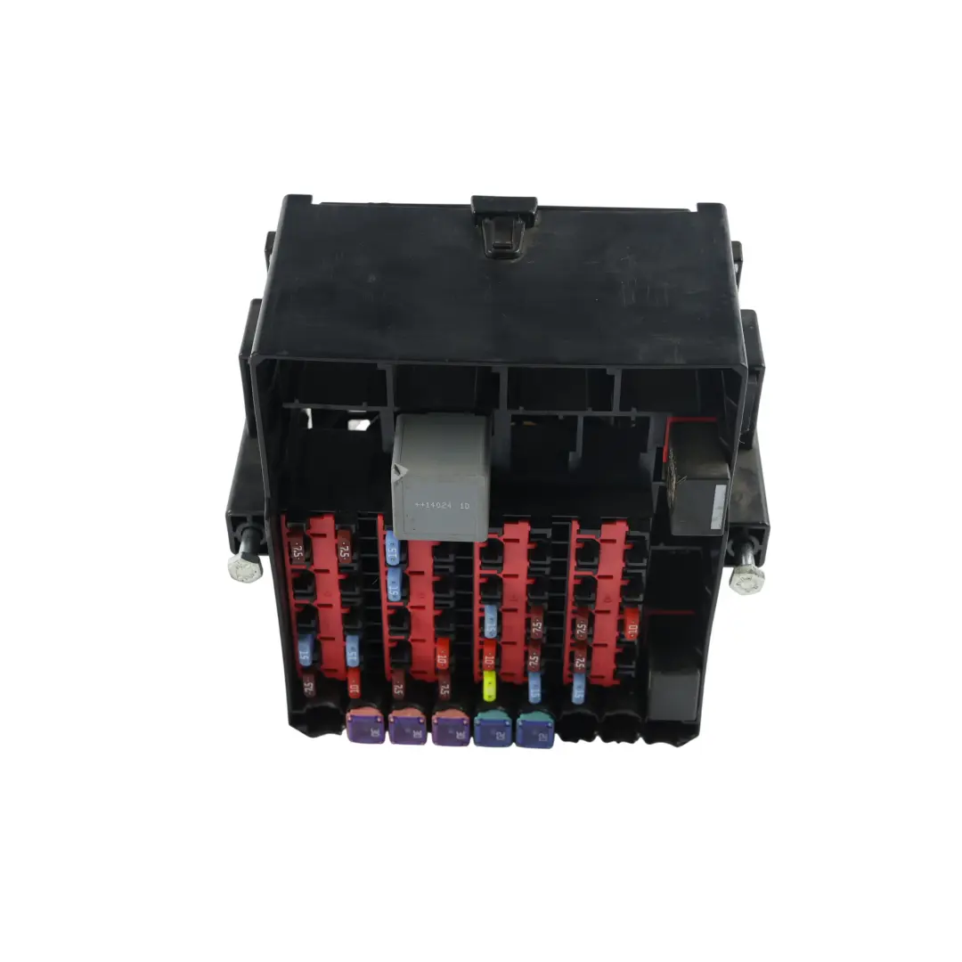 Ford Fiesta Mk7 Fuse Box Electrical Unit Housing - SKU RHD-C1BT-14A005-BVB - Part number C1BT-14A005-BVB