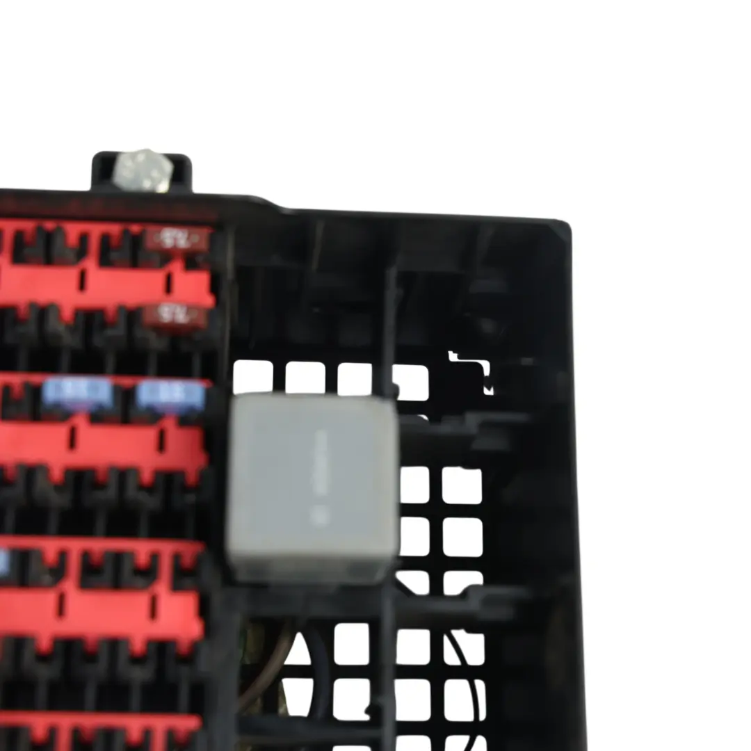 Ford Fiesta Mk7 Fuse Box Electrical Unit Housing - SKU RHD-C1BT-14A005-BVB - Part number C1BT-14A005-BVB